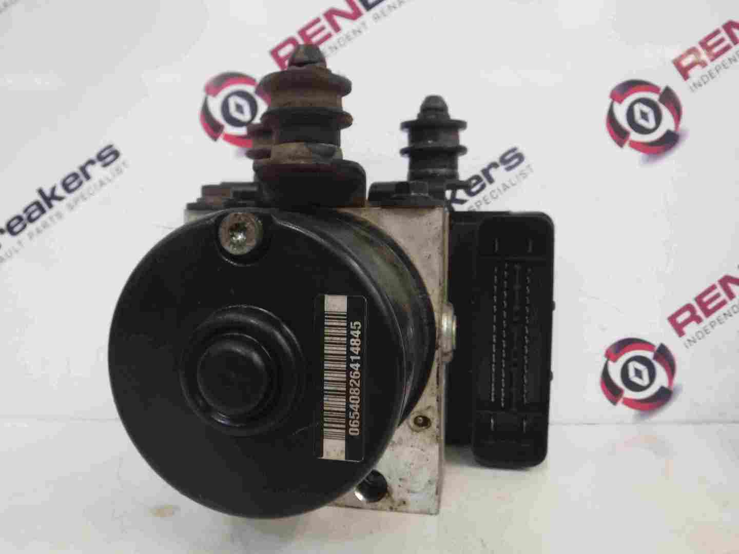 Volkswagen Touran 2003-2006 ABS Pump Unit 1K0907379D 1K0614517B