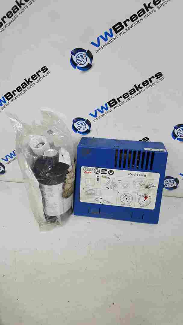 Volkswagen Touran 2003-2006 Air Compressor Puncture Kit Tyre Sealant Foam