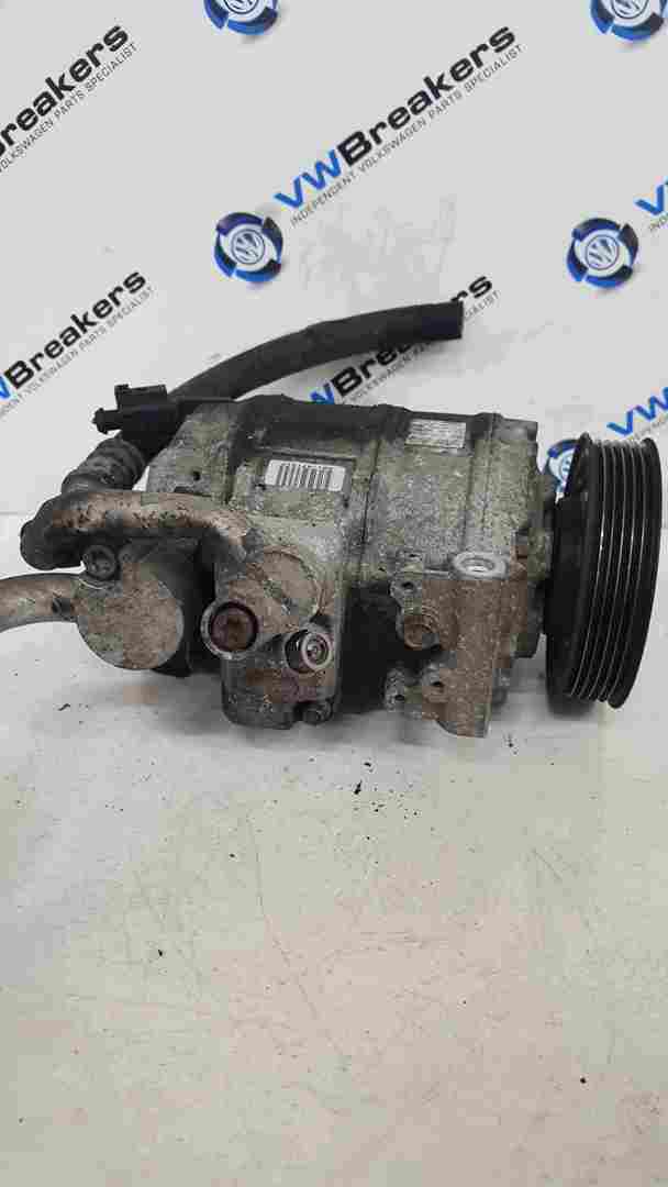 Volkswagen Touran 2003-2006 Aircon Pump Compressor Unit 1K0820803j