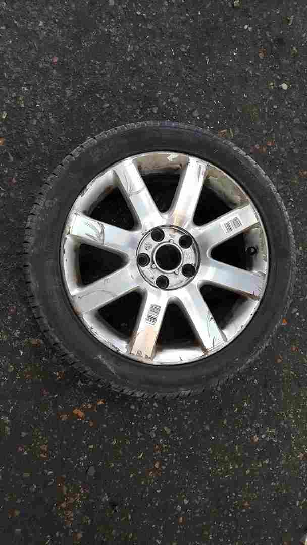 Volkswagen Touran 2003-2006 Alloy Wheel 17inch