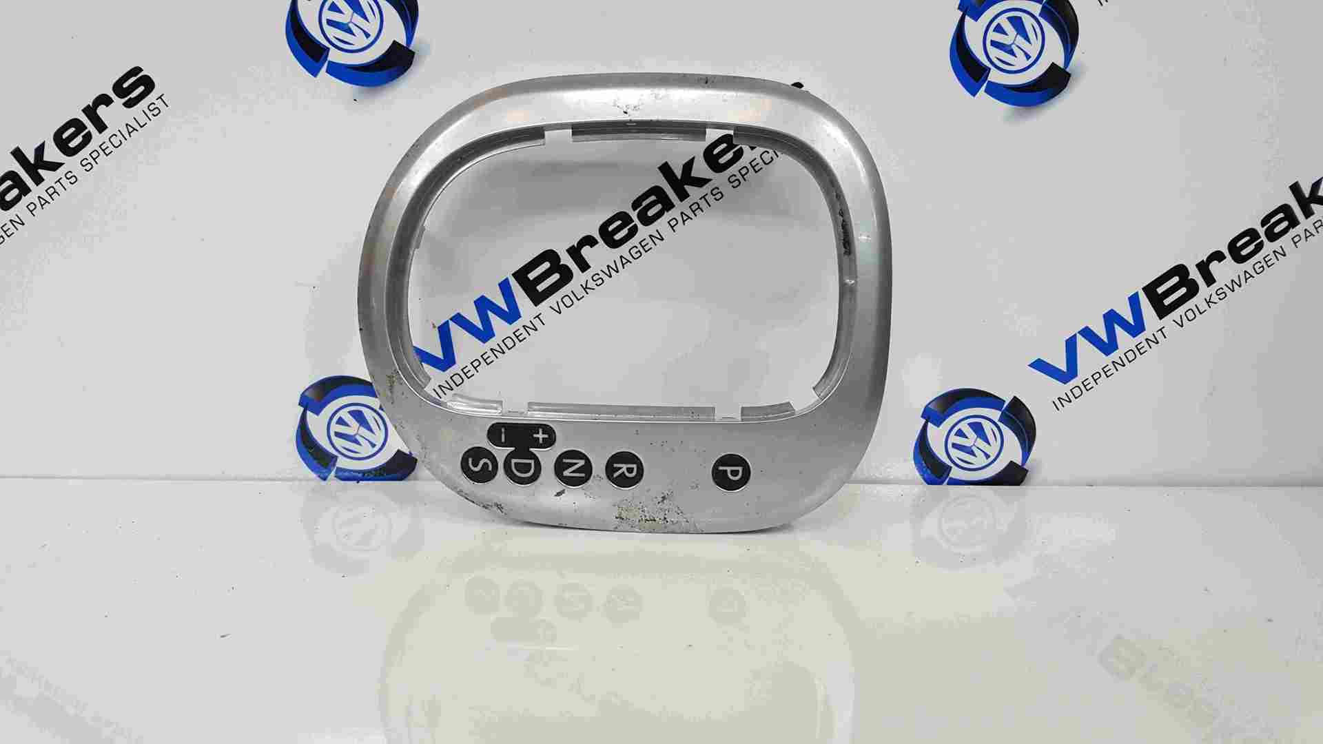Volkswagen Touran 2003-2006 Automatic Auto Gearstick Surround Trim