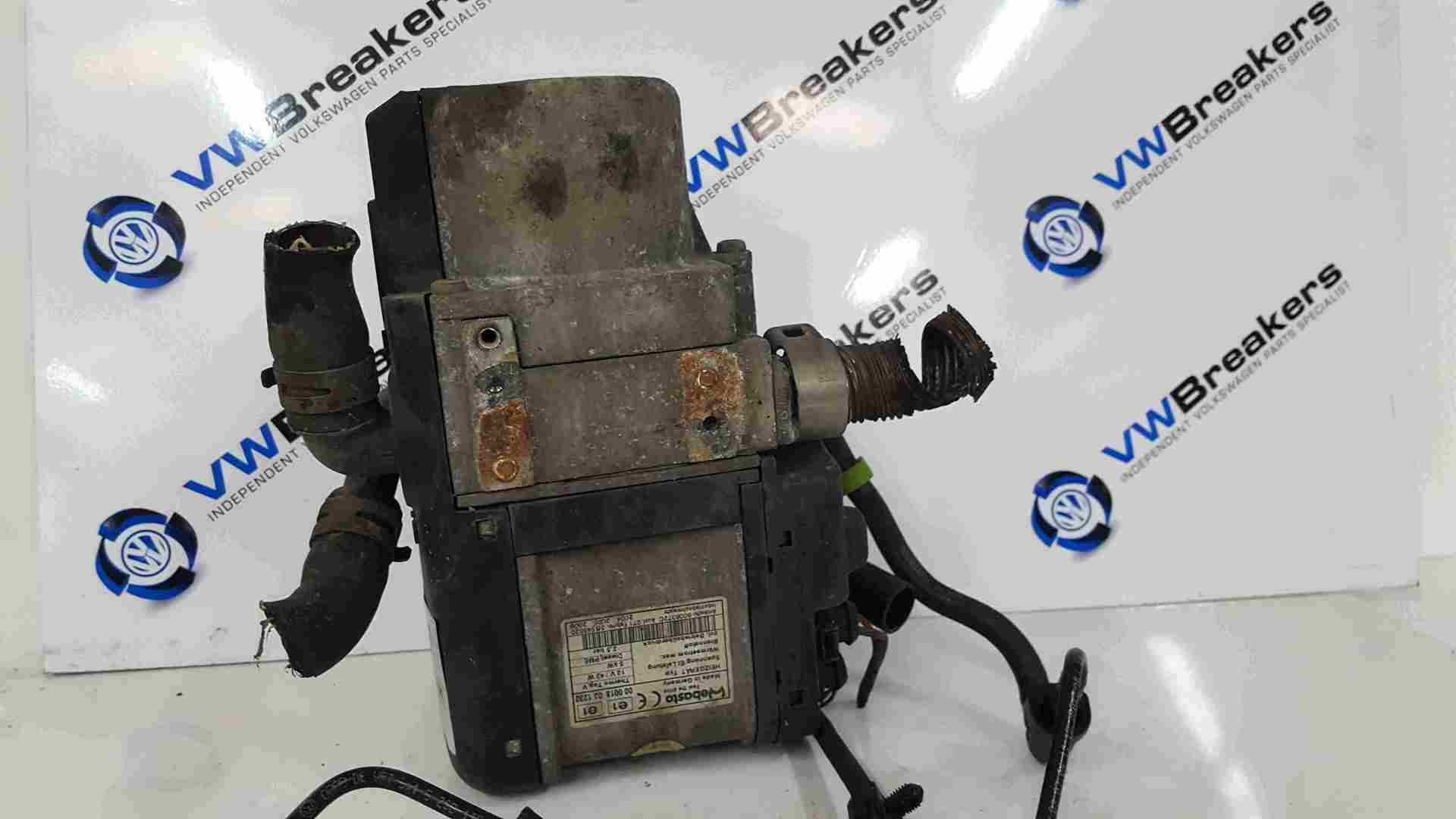Volkswagen Touran 2003-2006 Auxillary Heater Water Pump 1K0815065R
