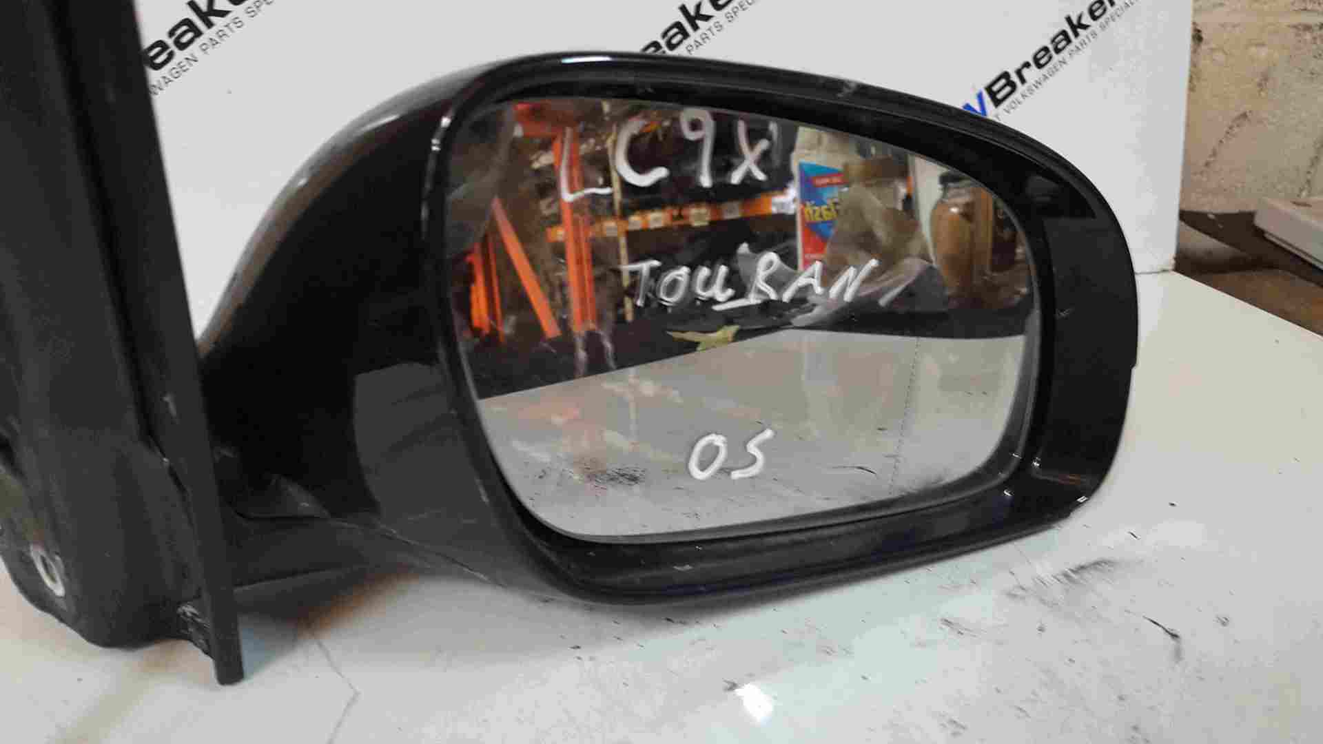 Volkswagen Touran 20032006 Rear View Mirror Store Used Volkswagen