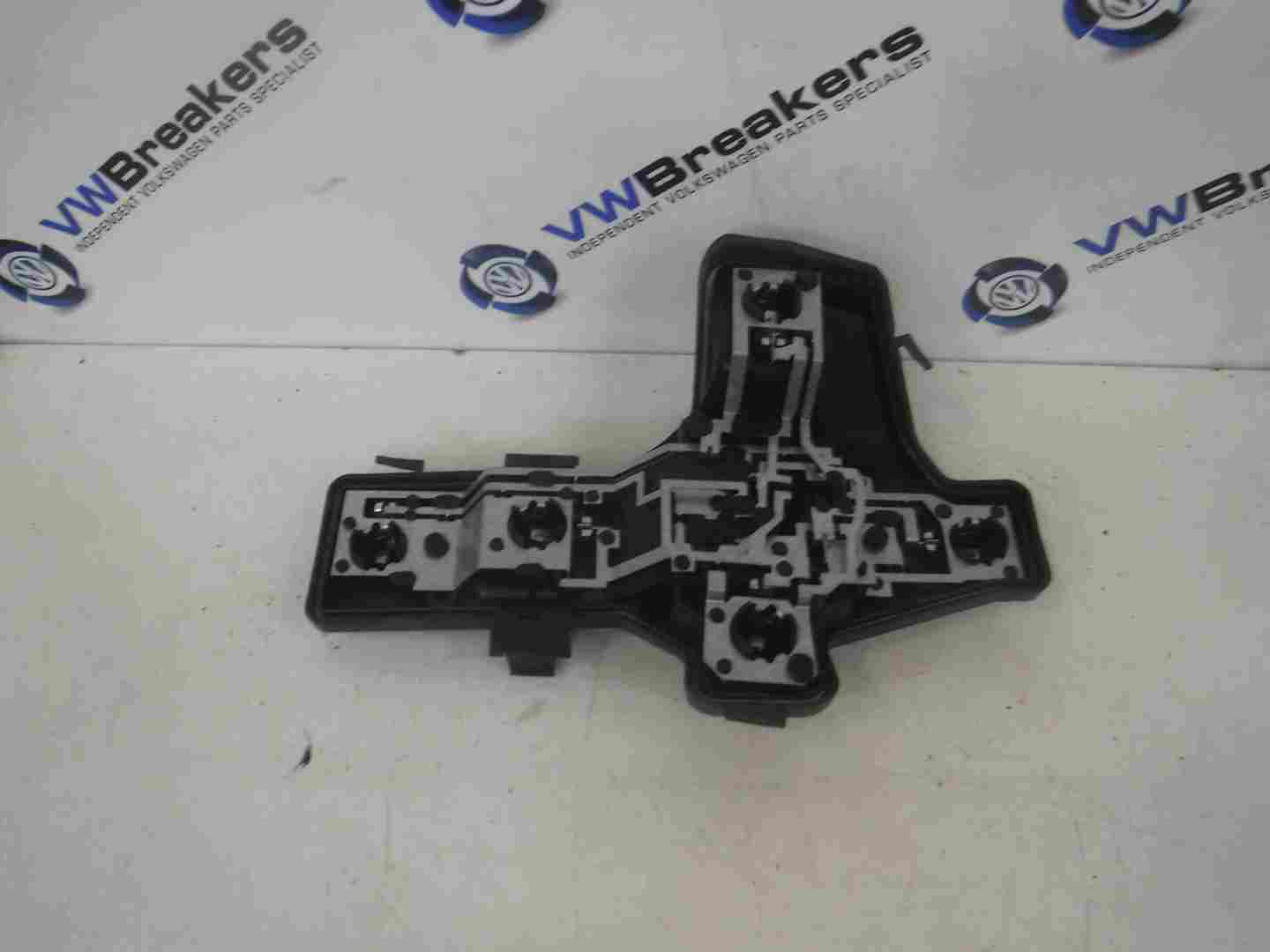 Volkswagen Touran 20032006 Drivers OSR Rear Bulb Holder 1T0945258D