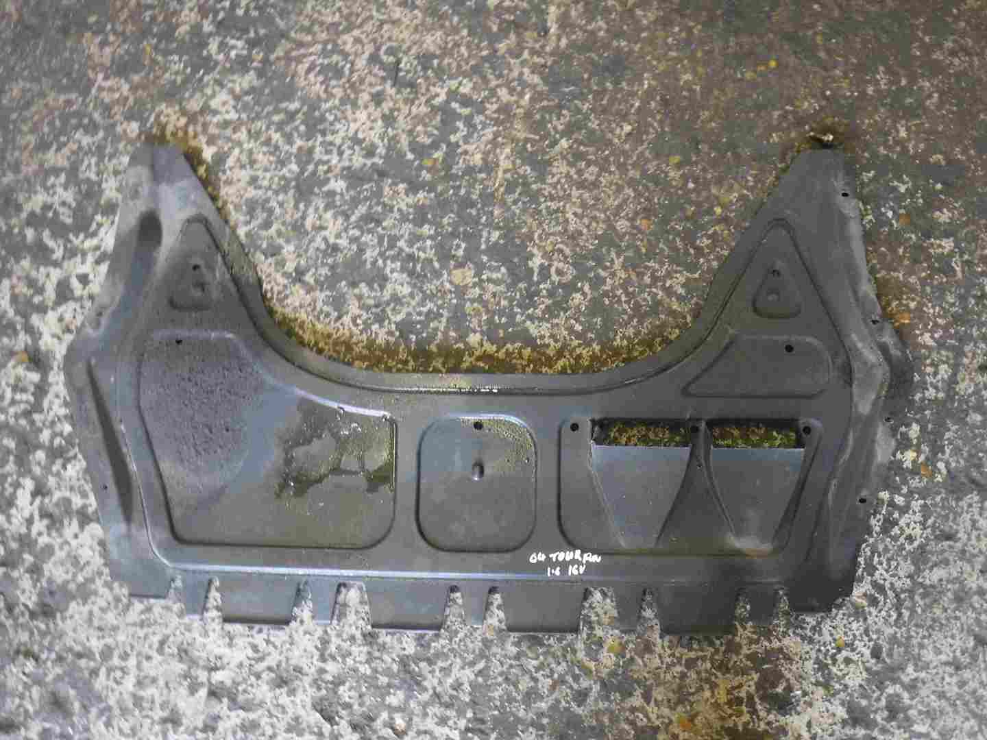 Volkswagen Touran 20032006 Engine Cover Under Tray 1K0825237J Store