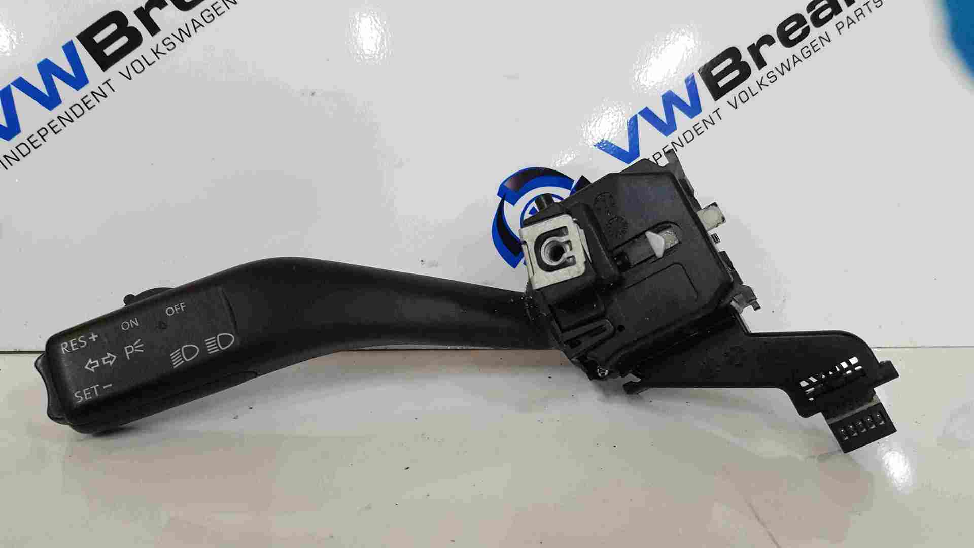 Volkswagen Touran 2003-2006 Indicator Headlight Stalk Cruise Control 1K0953513A