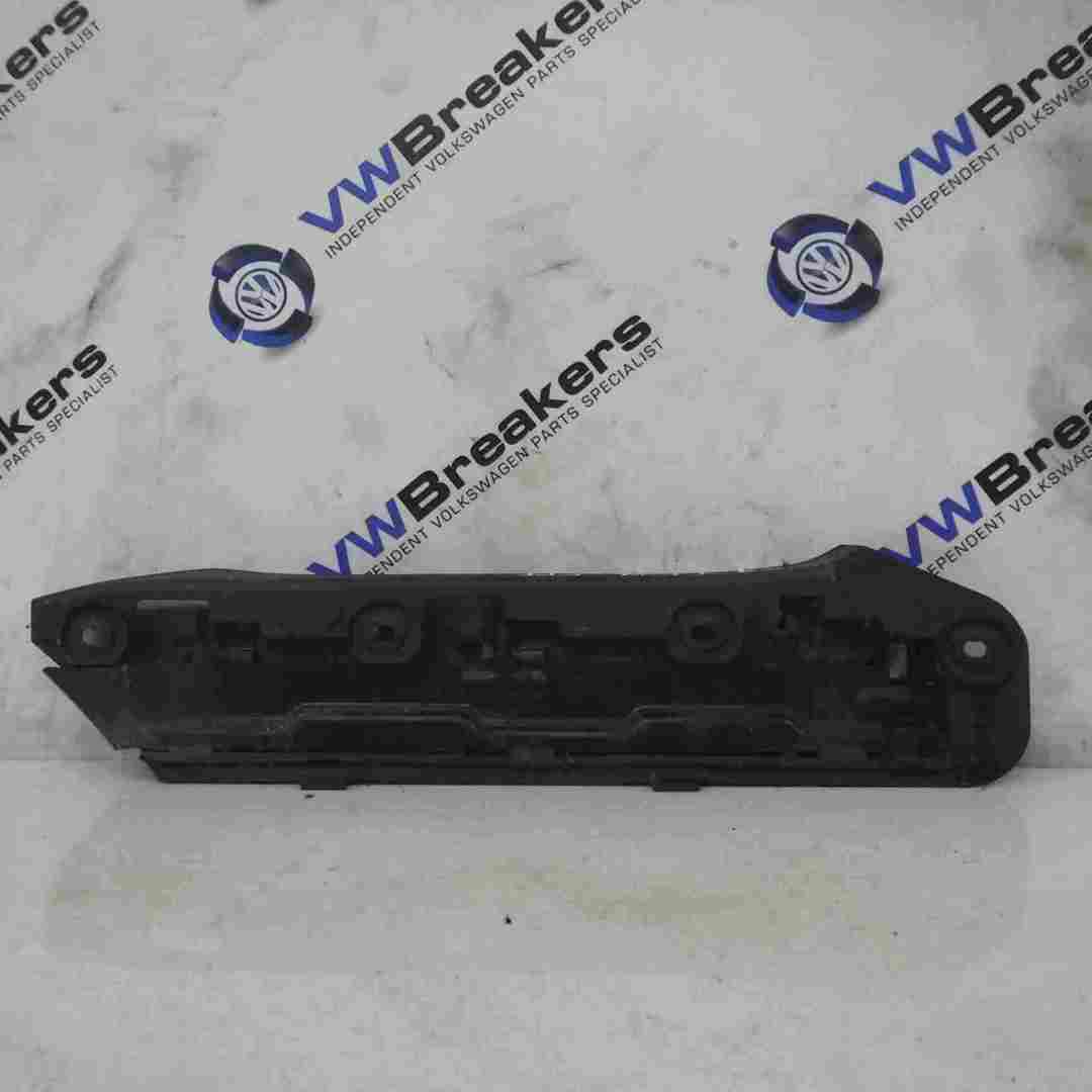 Volkswagen Touran 2003-2006 Passenger NSF Front Bumper Bracket 1T0807935