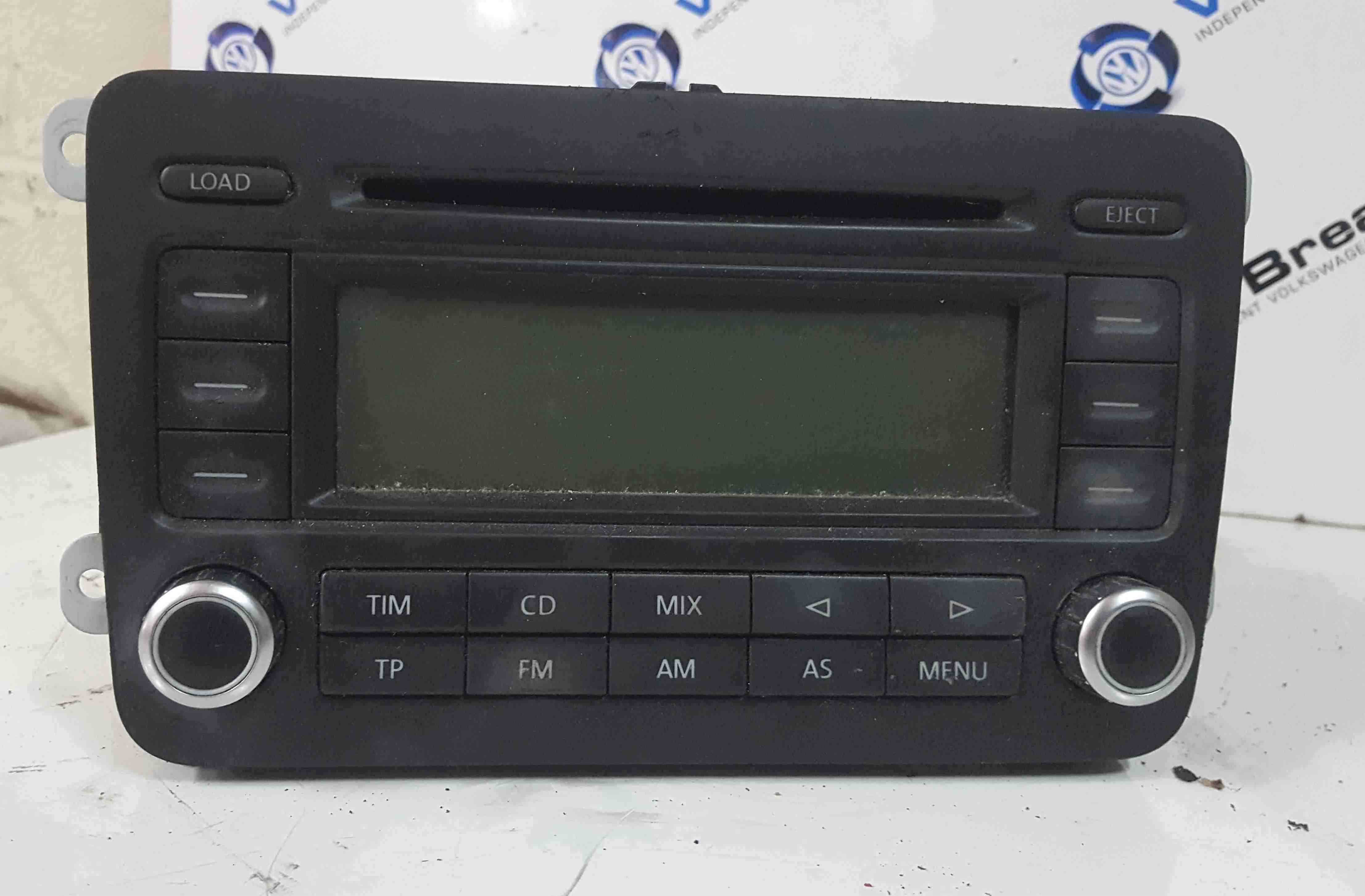 AUTORADIO VOLKSWAGEN TOURAN