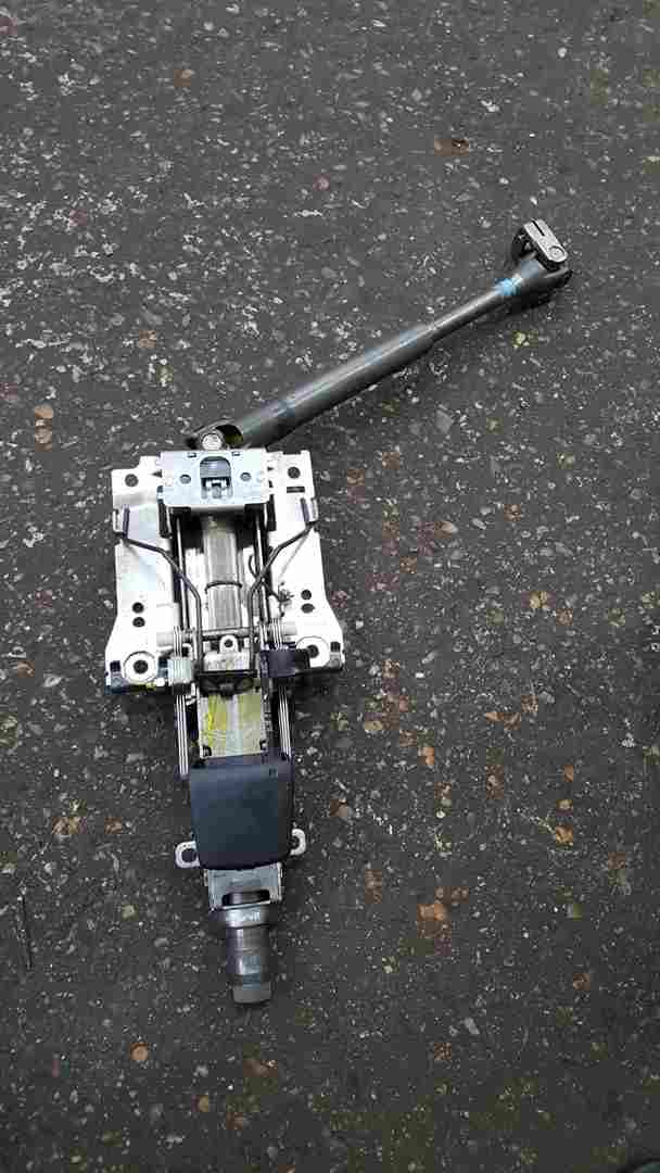 Volkswagen Touran 2003-2006 Steering Column 1T2419502H