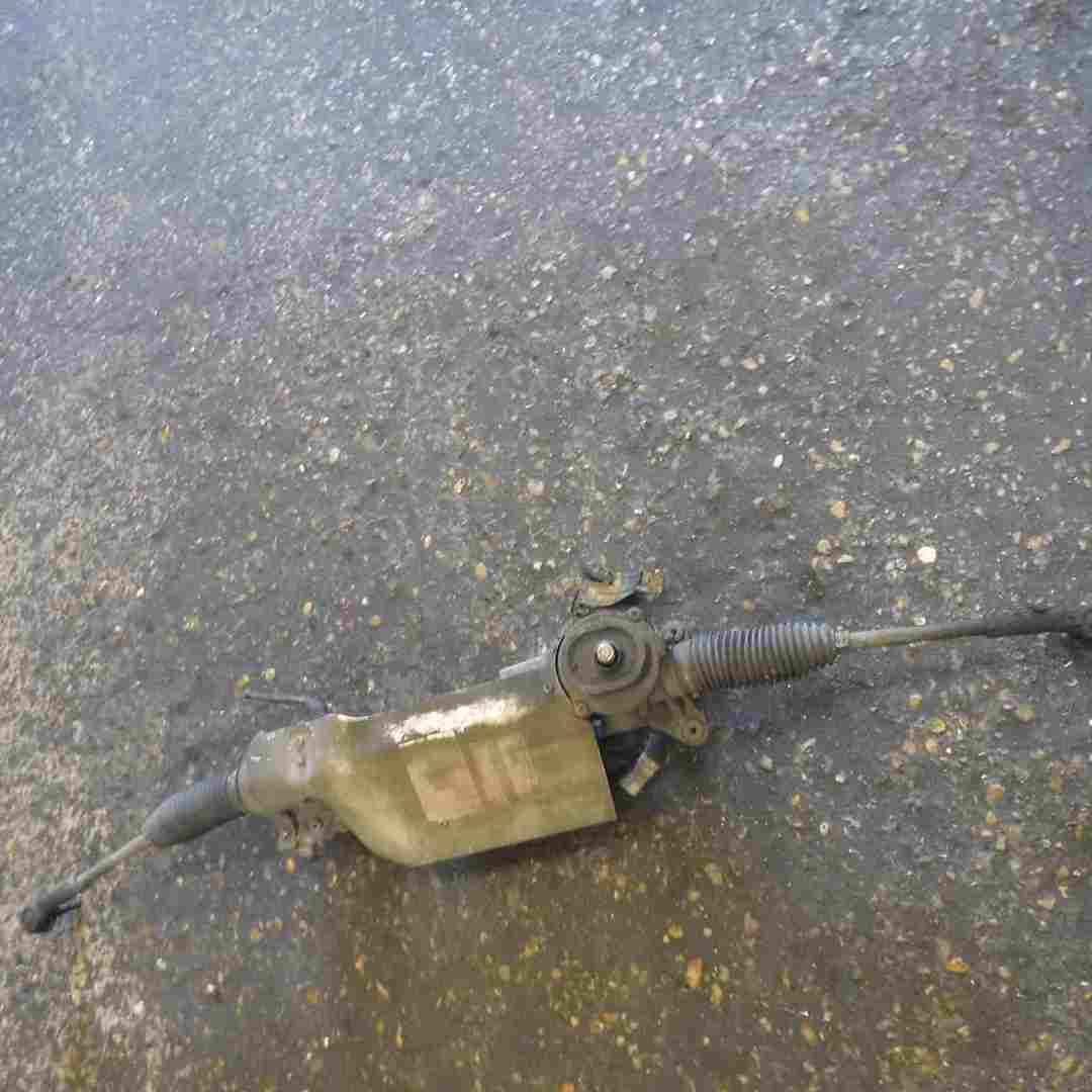 Volkswagen Touran 2003-2006 Steering Rack 1T2199151d