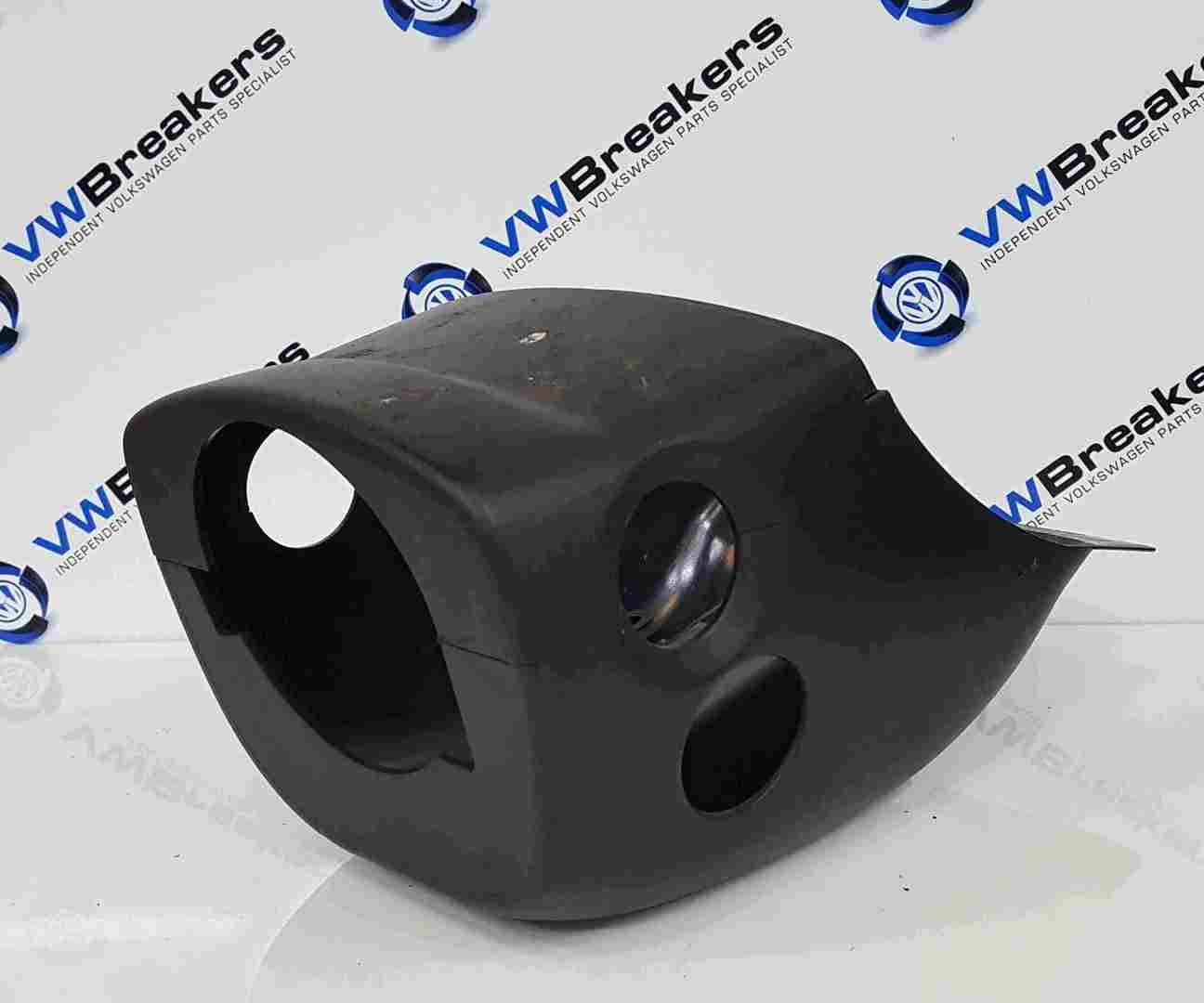 Volkswagen Touran 2003-2006 Steering Wheel Surround Cowling 1T0858559A