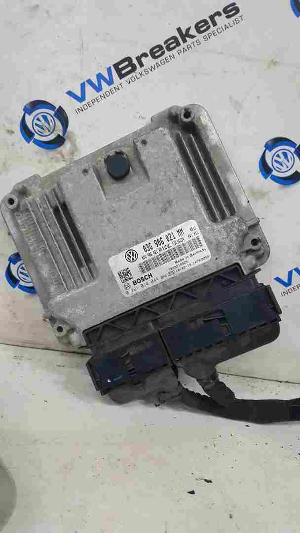 Volkswagen Touran 2003-2010 1.9 TDI Engine Control Unit ECU 03G906016al