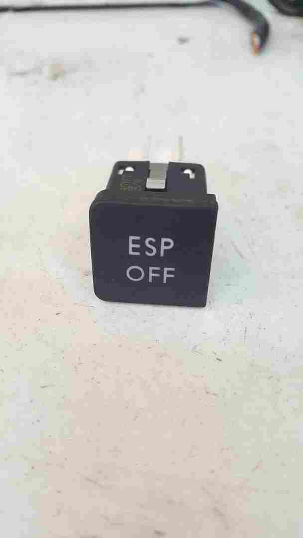 Volkswagen Touran 2006-2010 ESP Off Button 1K0927117d