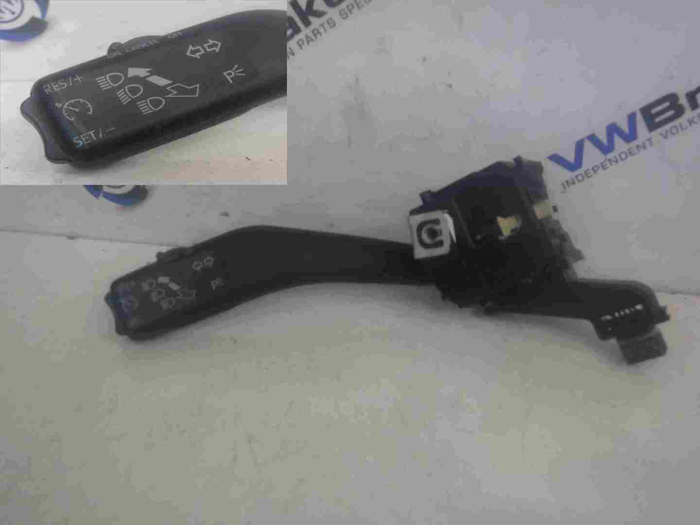 Volkswagen Touran 2006-2010 Indicator Stalk Cruise Control Headlight 1k0953513g