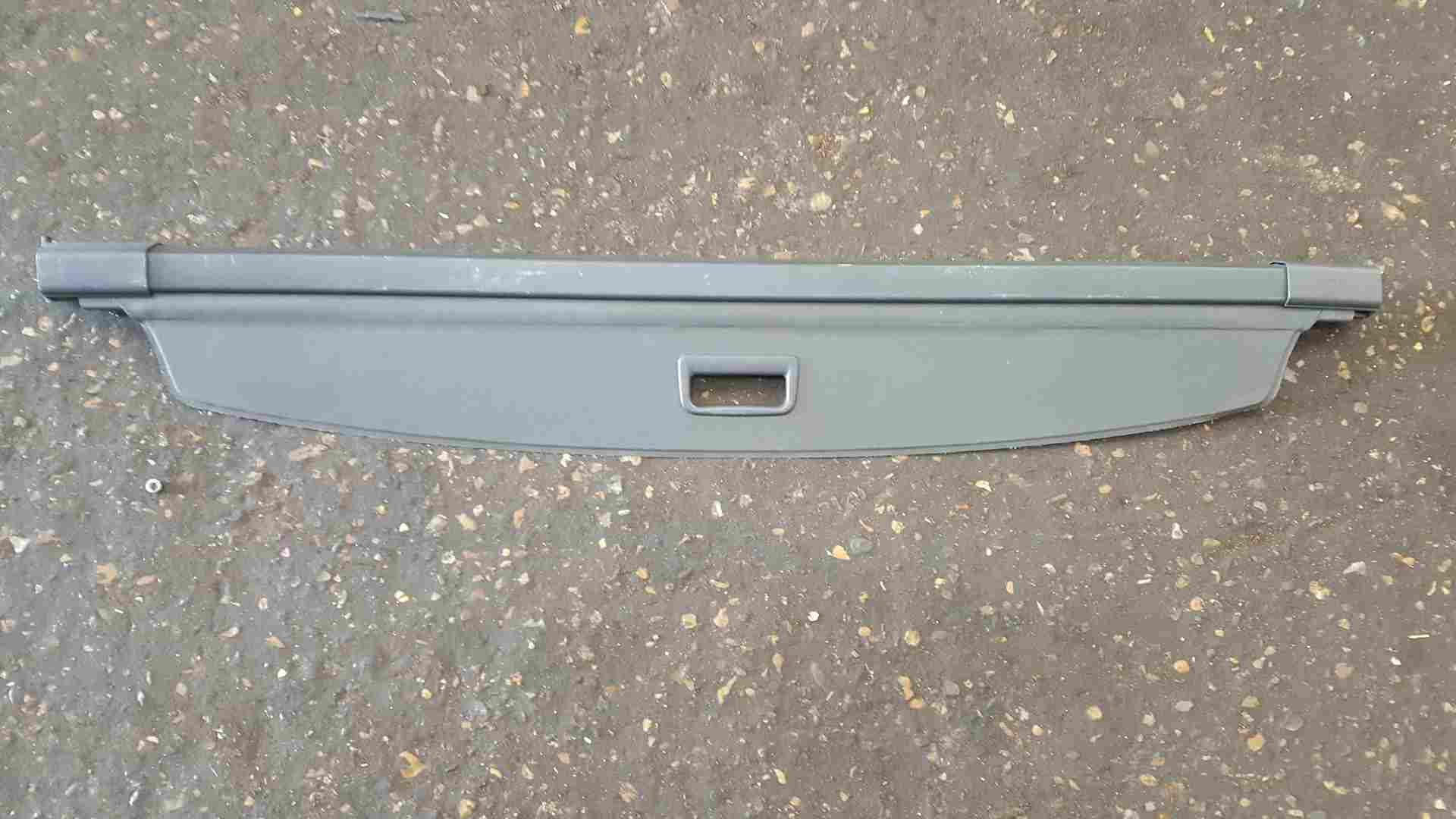Volkswagen Touran 2006-2010 Leather Parcel Shelf Load Cover Blind 1T0867871