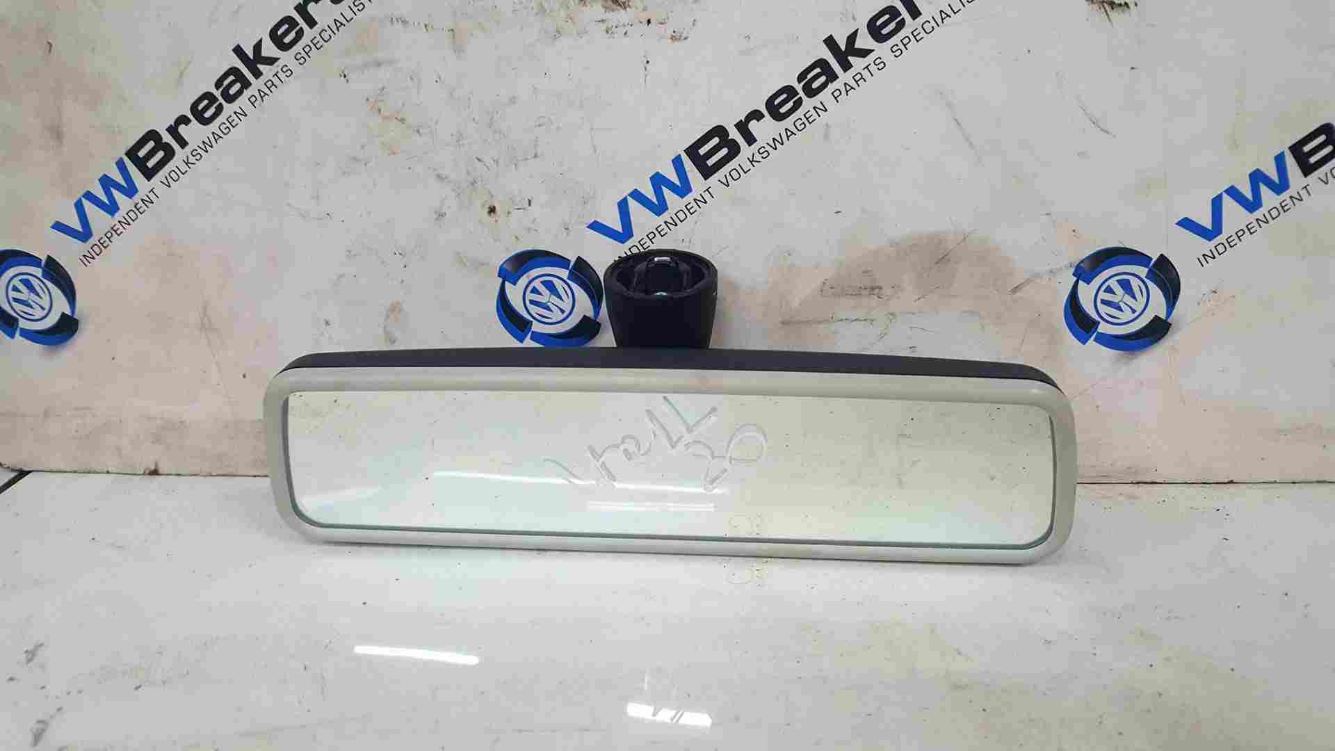 Volkswagen Touran 20062010 Rear View Mirror 021065 Store Used