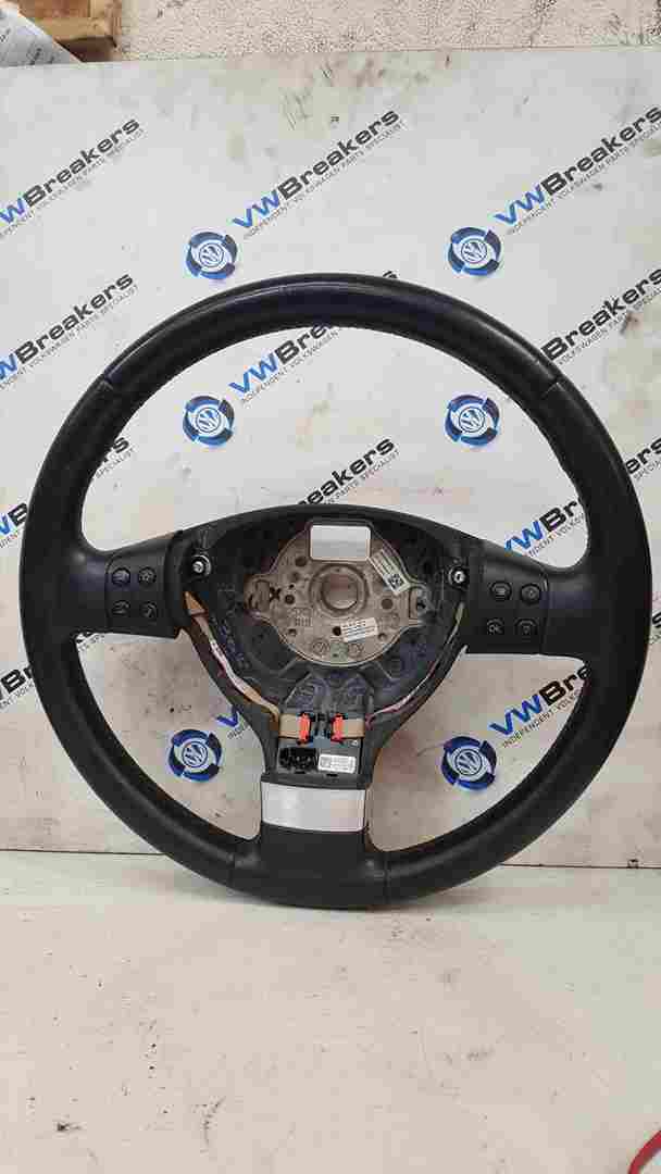 Volkswagen Touran 2006-2010 Steering Wheel Multifunction 1K0959542B