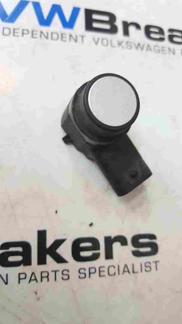 Volkswagen Touran 2006-2010 Tiguan Bumper Parking AID Sensor Silver La7w