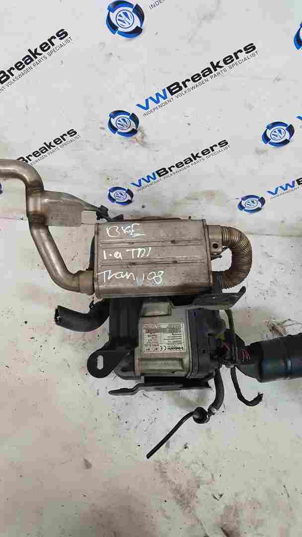 Volkswagen Touran 2006-2010 Webasto Auxiliary PRE Heater 1K0815065ag