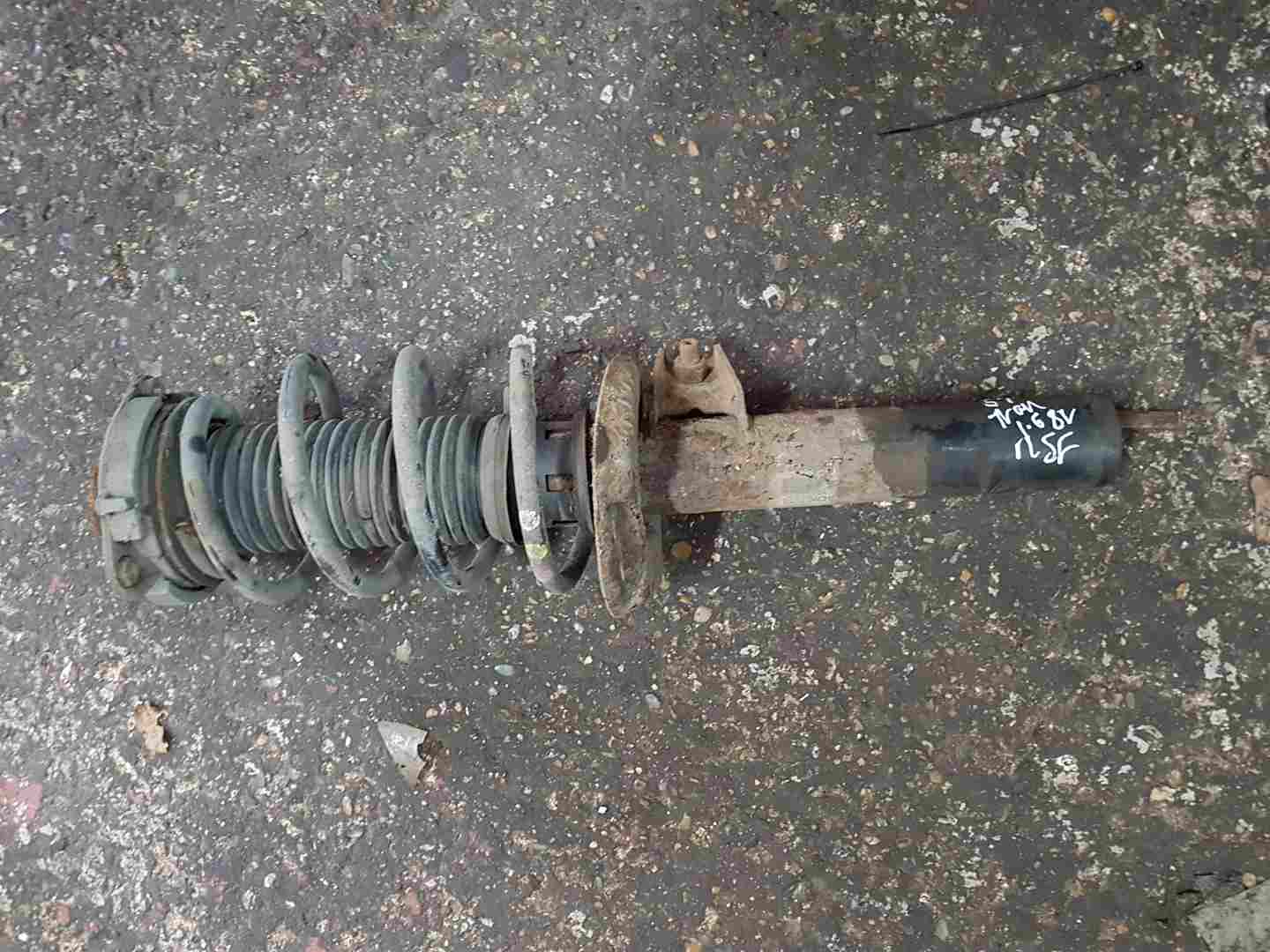 Volkswagen Touran MK1 2006-2010 1.6 8V Passenger NSF Front Shock Strut Spring