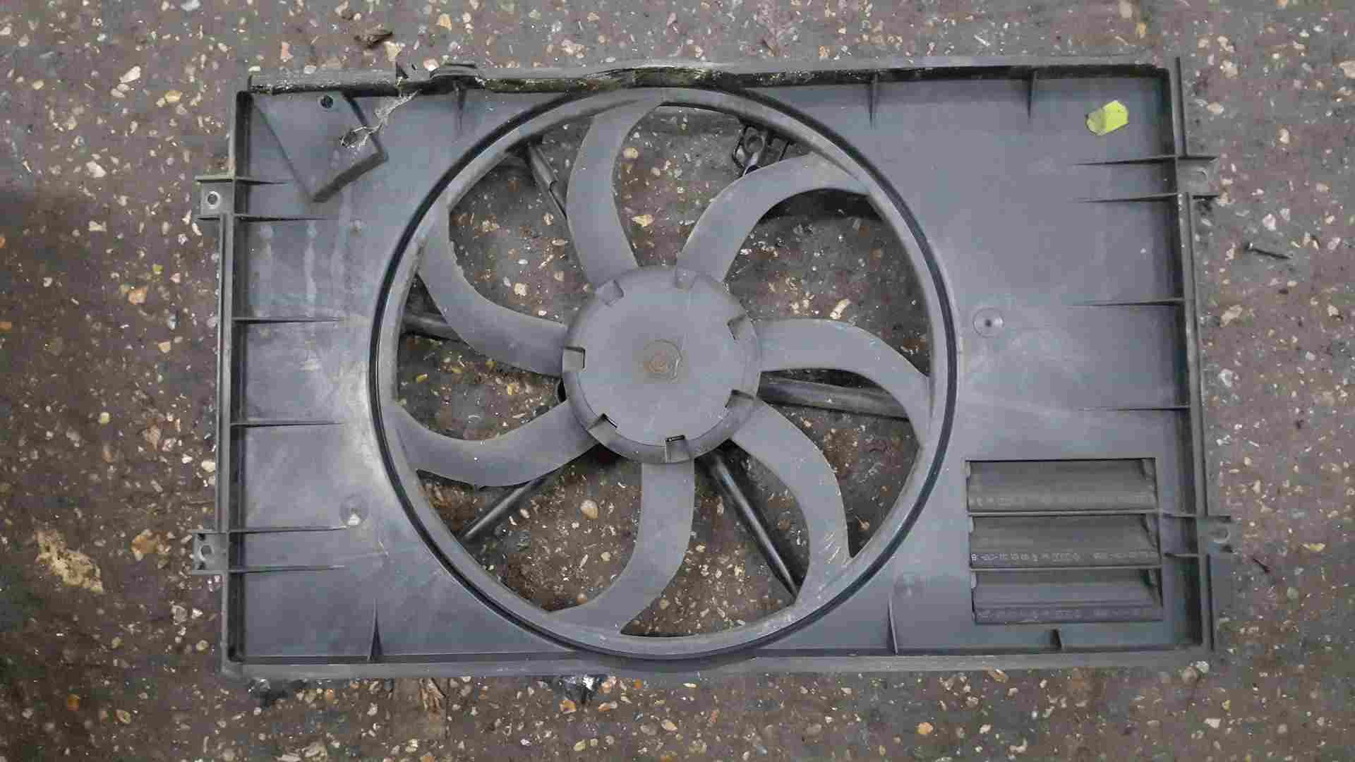 Volkswagen Touran MK1 2006-2010 1.6 8V Radiator Cooling FAN 1K0959455dm