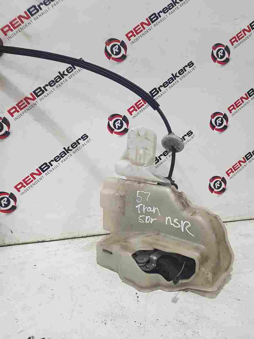 Volkswagen Touran MK1 2006-2010 Passenger NSR Rear Door Lock Mechanism
