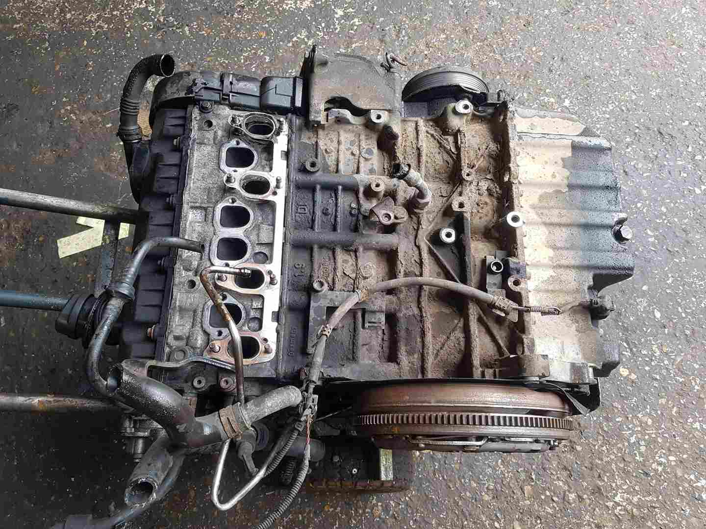 Volkswagen Transporter T5 2003-2009 1.9 TDI Axb Engine