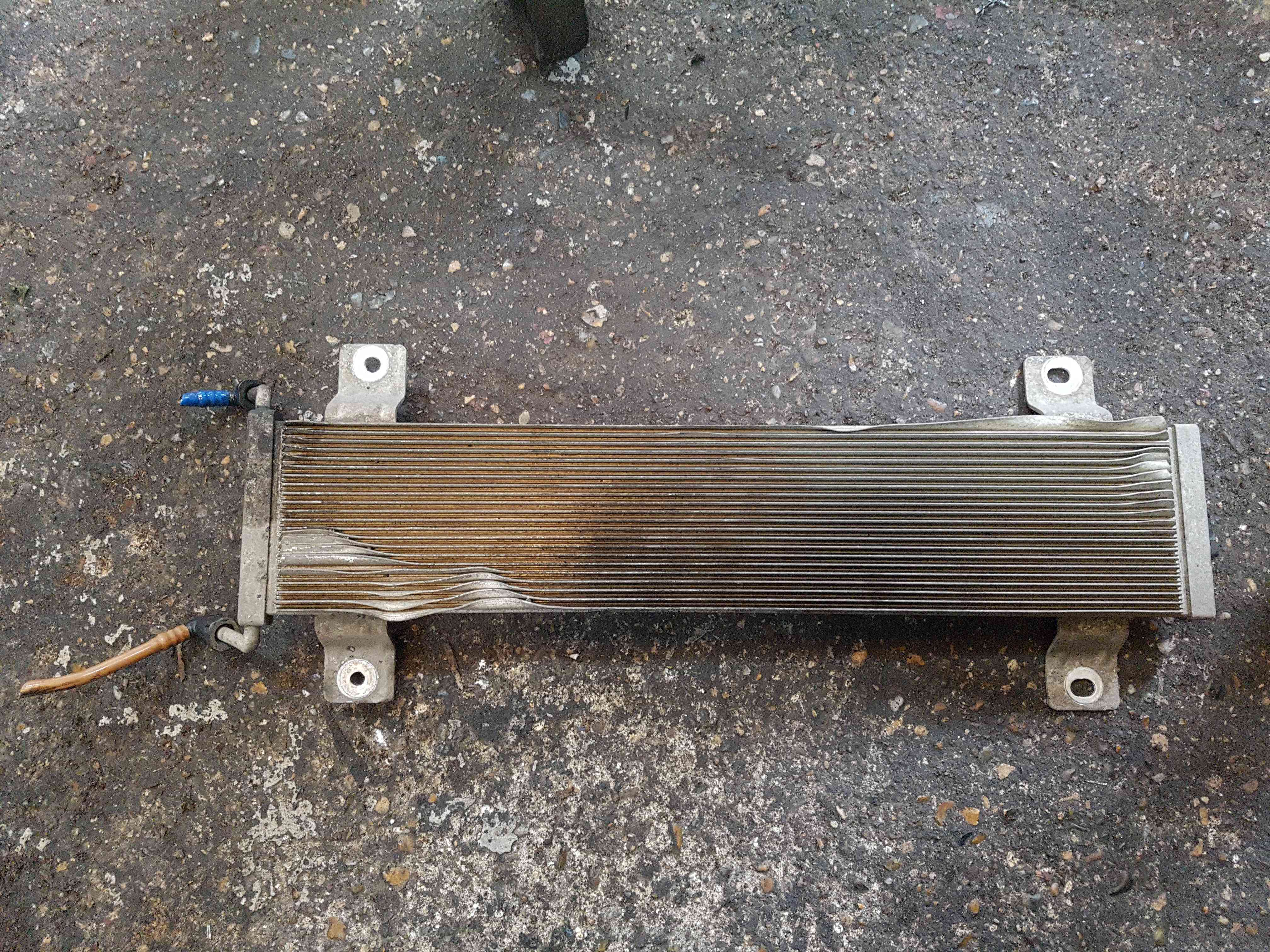 Volkswagen Transporter T5 2003-2009 2.5 TDI Diesel Fuel Cooler Radiator