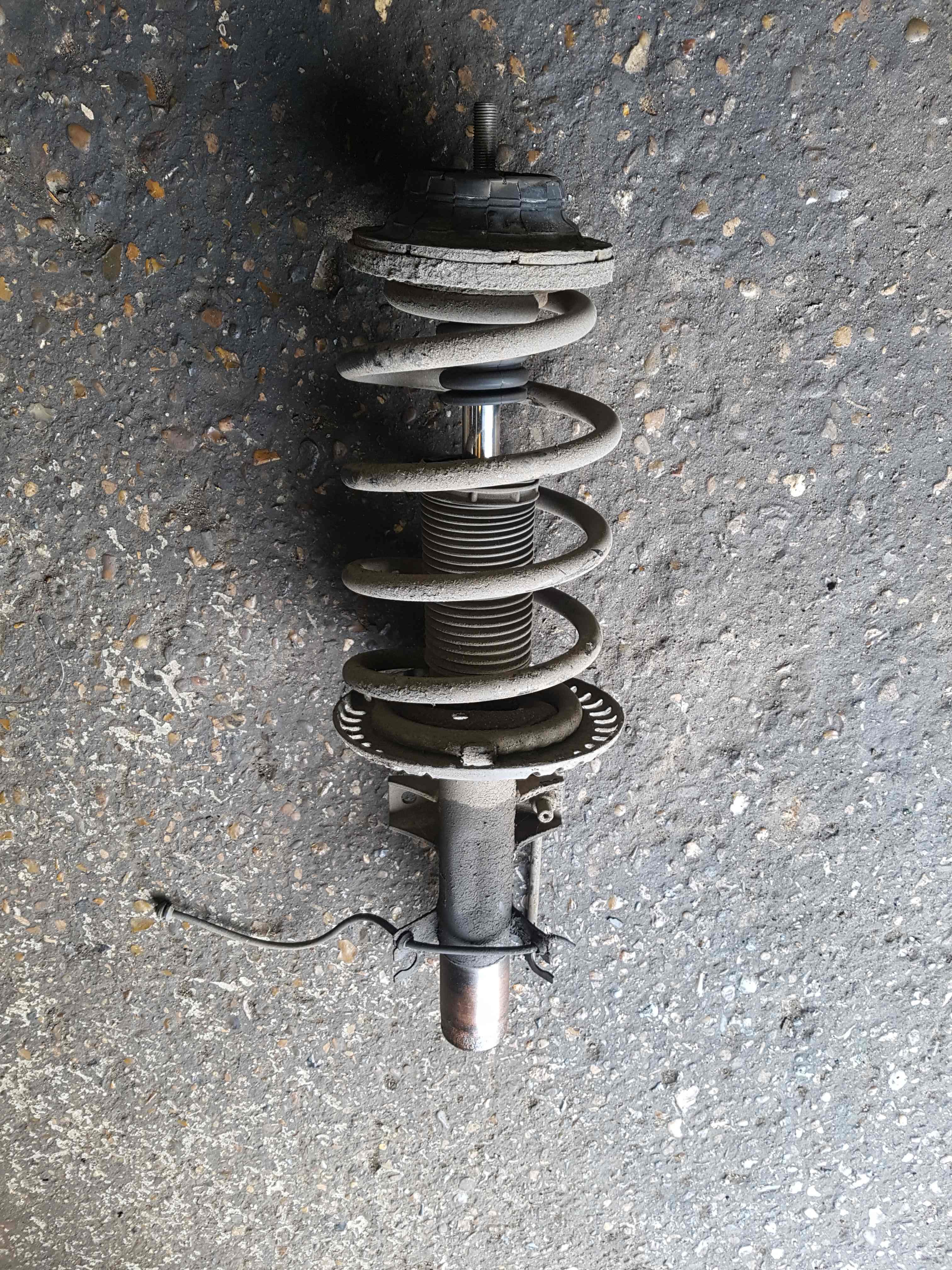 Volkswagen Transporter T5 2003-2009 2.5 TDI Passenger NS Front Spring Suspension