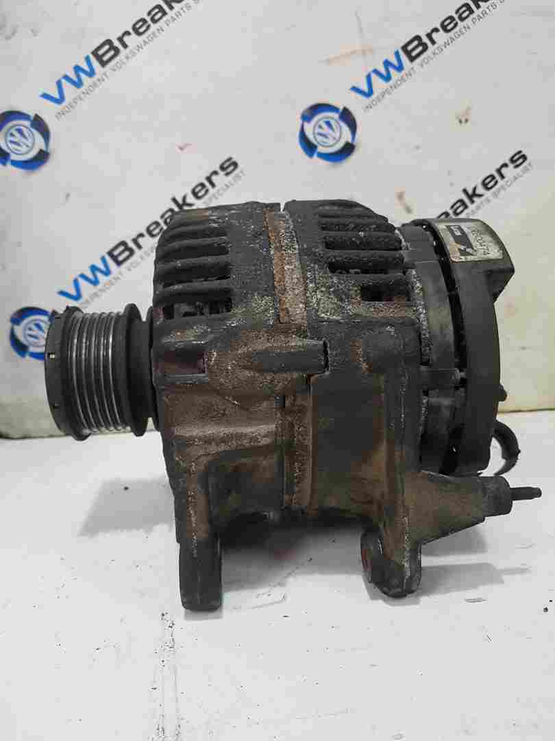 Volkswagen Transporter T5 2003-2009 AXB 1.9 TDI Alternator