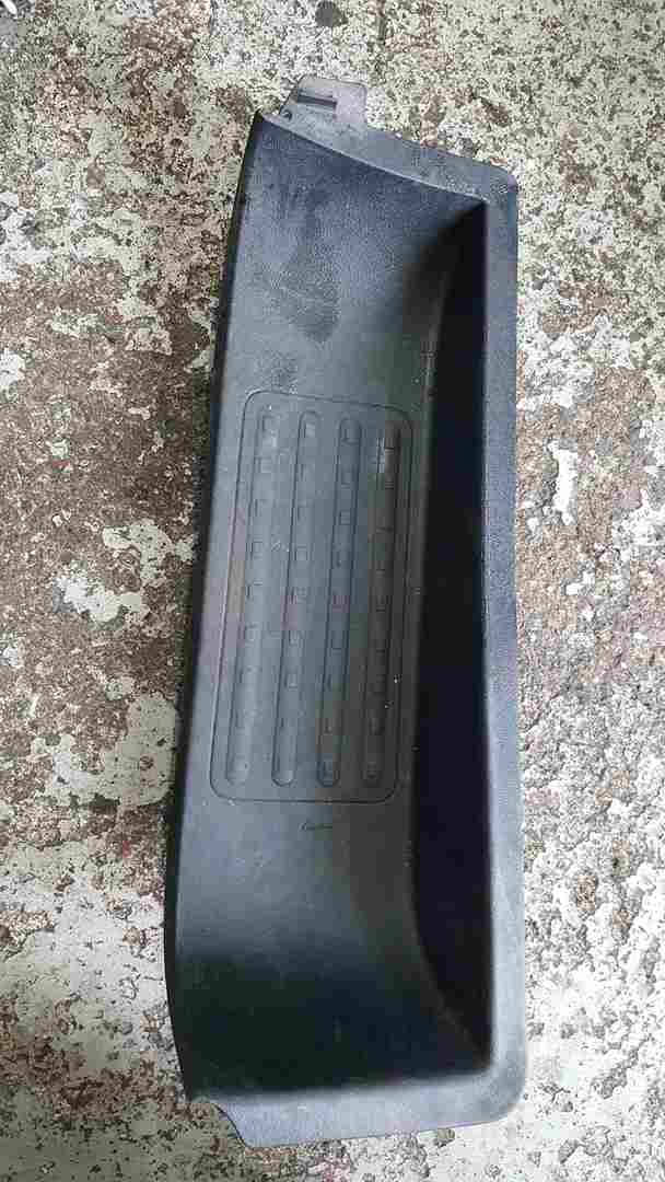 Volkswagen Transporter T5 2003-2009 Drivers OS Overly Plastic Threshold