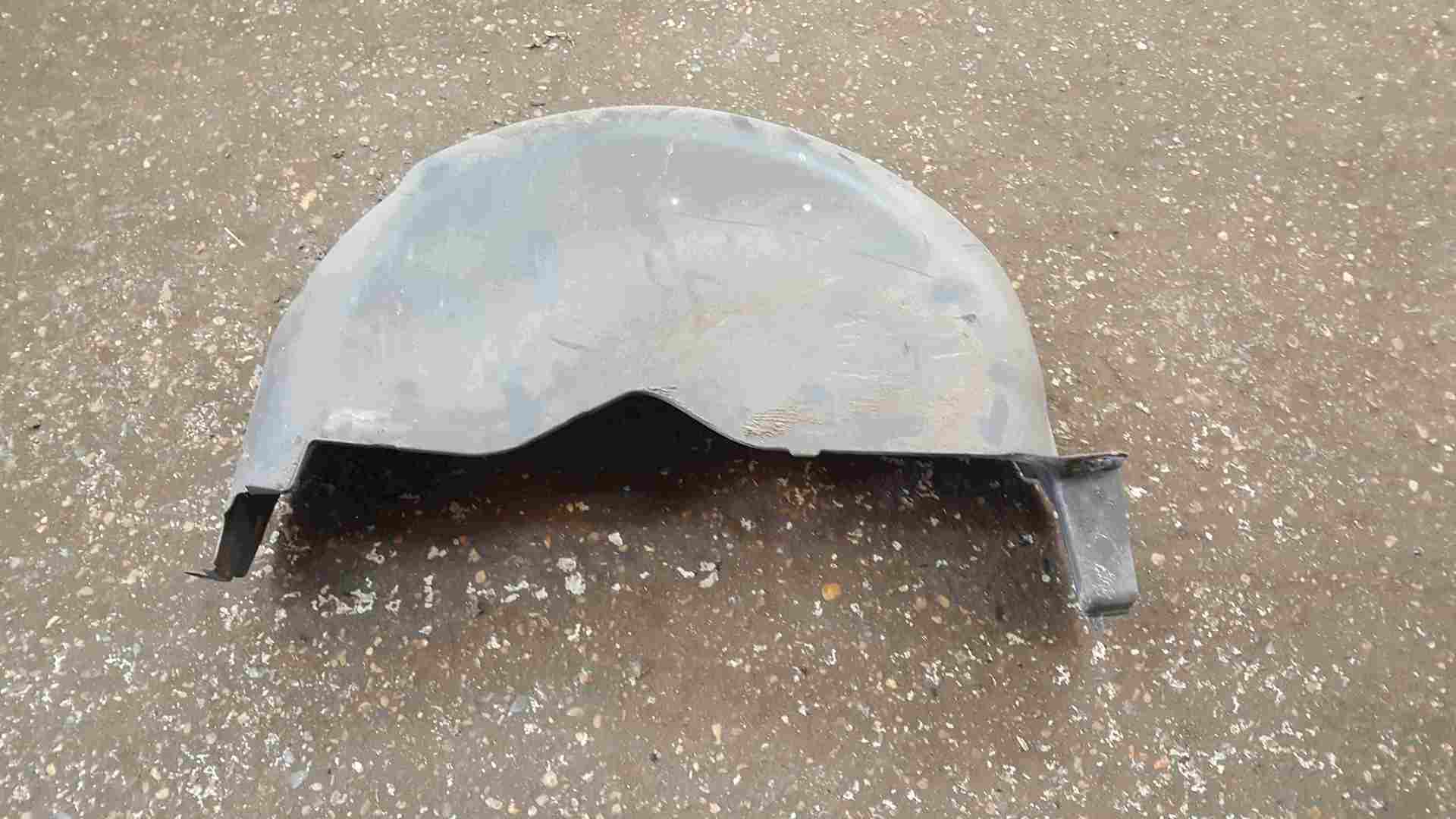 Volkswagen Transporter T5 2003-2009 Drivers OSR Rear Arch Liner Guard