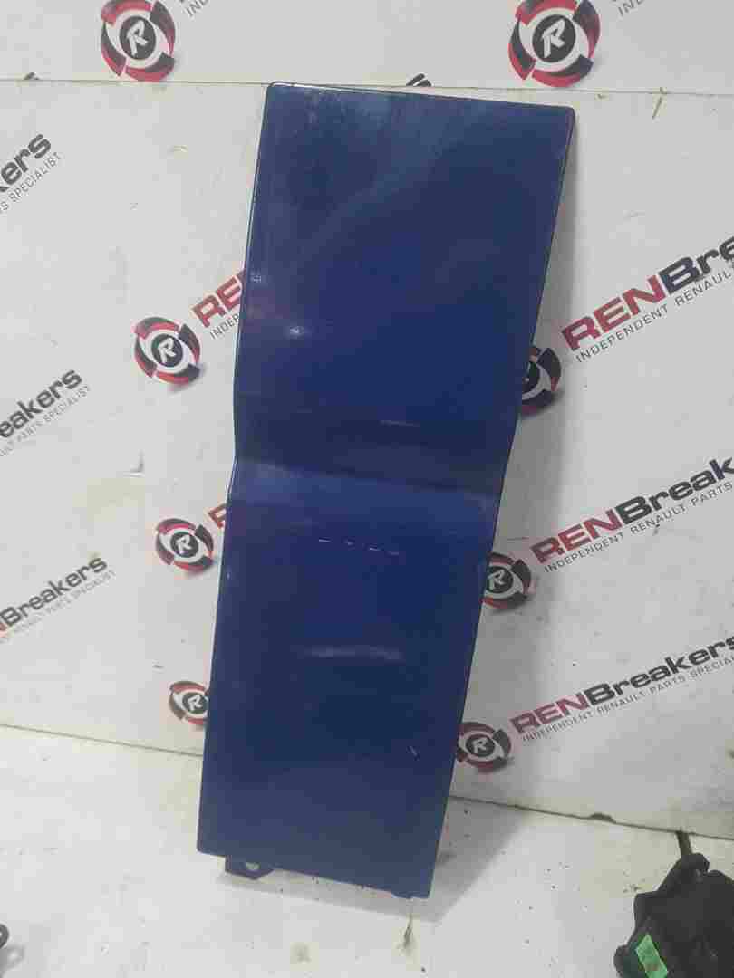 Volkswagen Transporter T5 2003-2009 Fuel Flap Cover Under Trim Blue Ll5m
