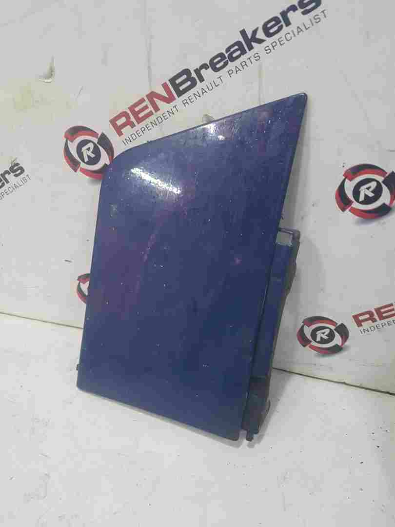 Volkswagen Transporter T5 2003-2009 Fuel Flap Cover Blue Ll5m 1K0010497C