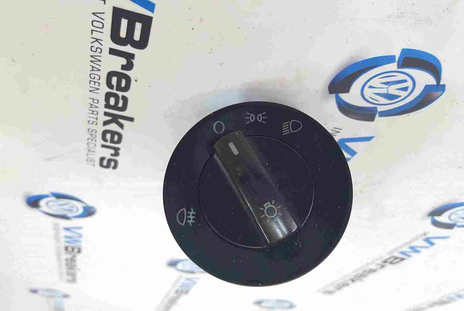 Volkswagen Transporter T5 2003-2009 Headlight Switch Panel Rear Fog 6Q0941531B