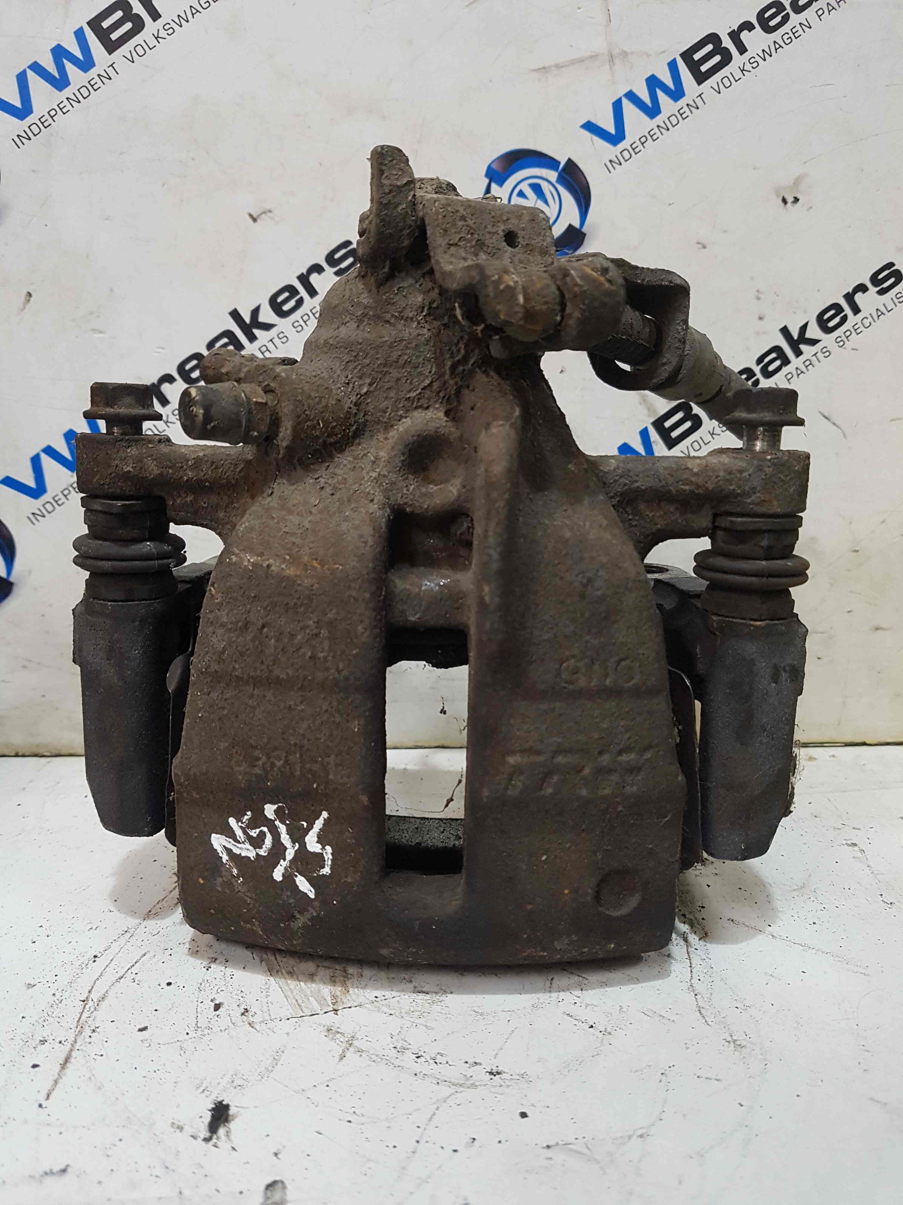 Volkswagen Transporter T5 2003-2009 NSR Brake Caliper 2.5 TDI Passenger Rear