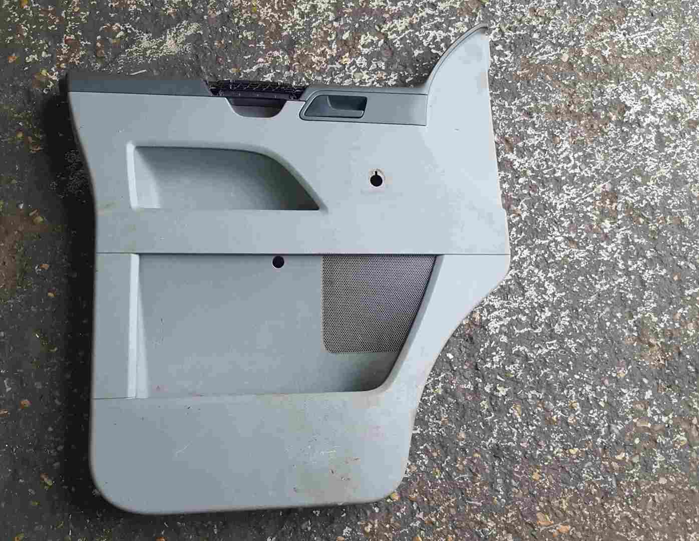 Volkswagen Transporter T5 2003-2009 Passenger NSF Front Door Card Panel