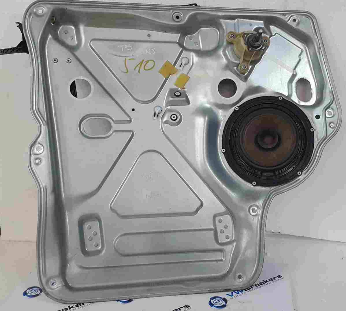 Volkswagen Transporter T5 20032009 Passenger NSF Front Window