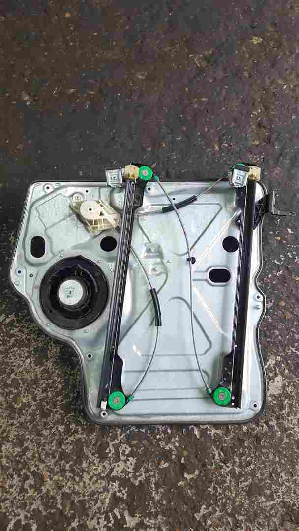Volkswagen Transporter T5 20032009 Passenger NSF Front Window