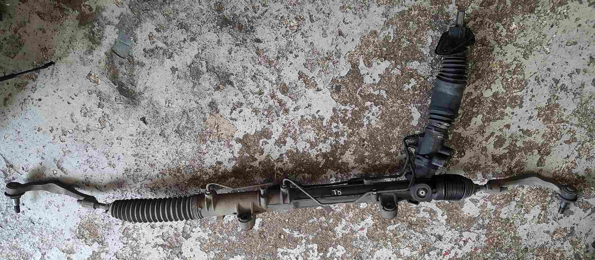 Volkswagen Transporter T5 20032009 Power Steering Rack 7853974414