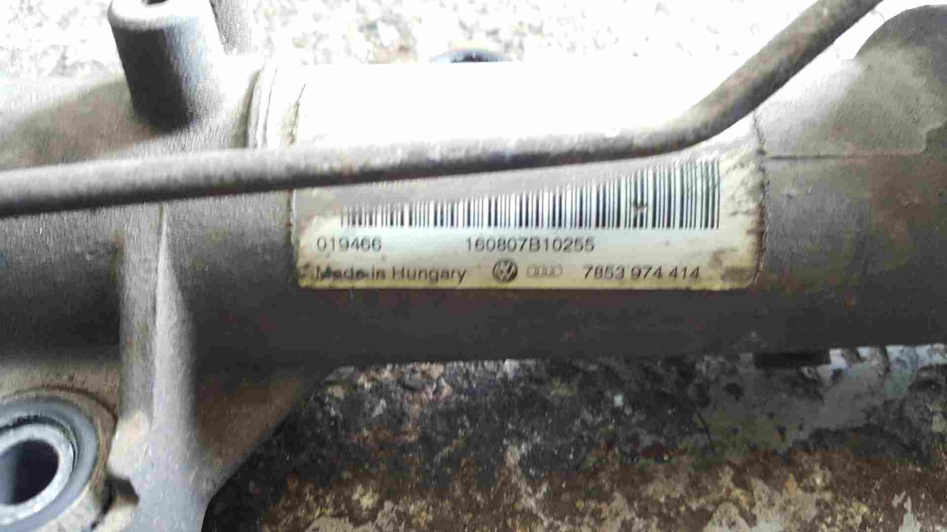 Volkswagen Transporter T5 20032009 Power Steering Rack 7853974414