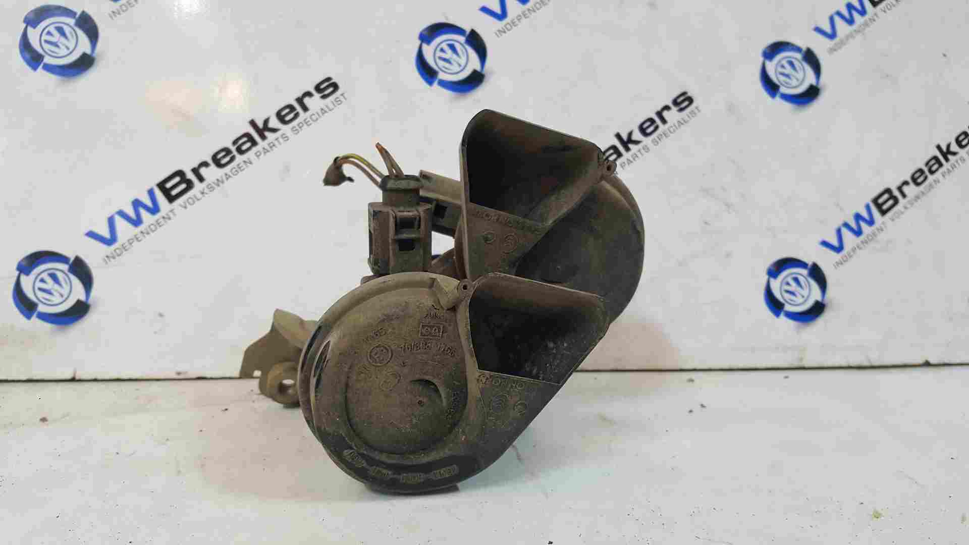 Volkswagen UP  2011-2017  Dual Twin Horn Beep
