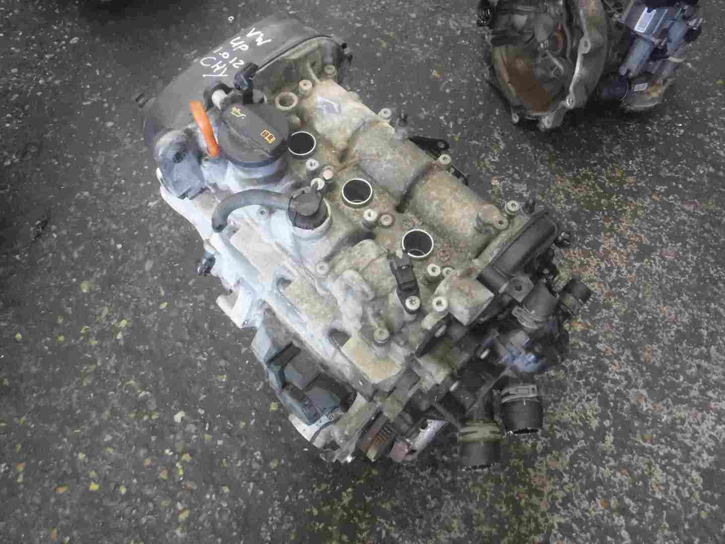 Volkswagen UP 20112017 1.0 12v Engine CHY *3 Months Warranty* Store