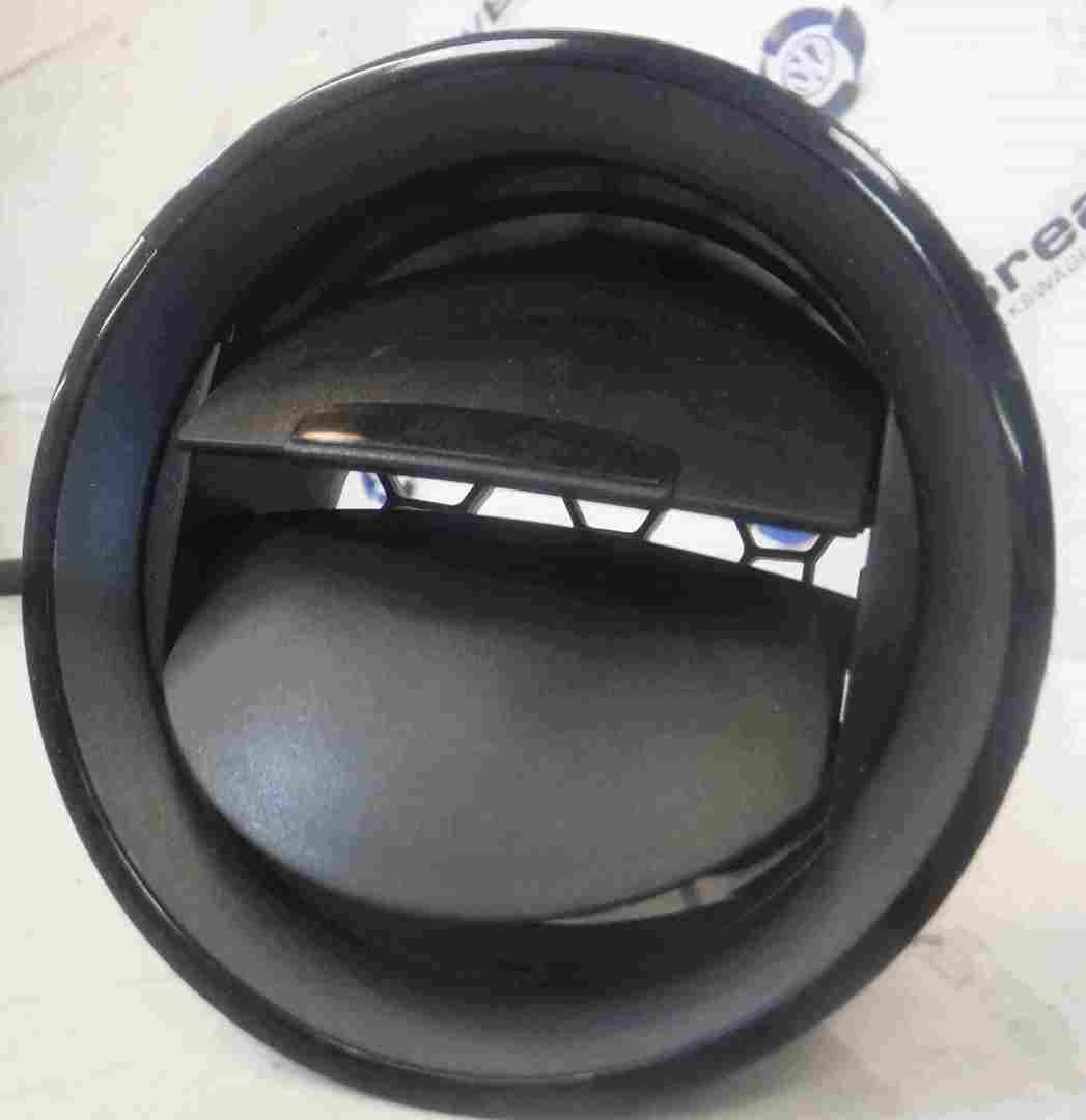 Volkswagen UP 2011-2017 Drivers OSF Front Heater Vent Gloss Black