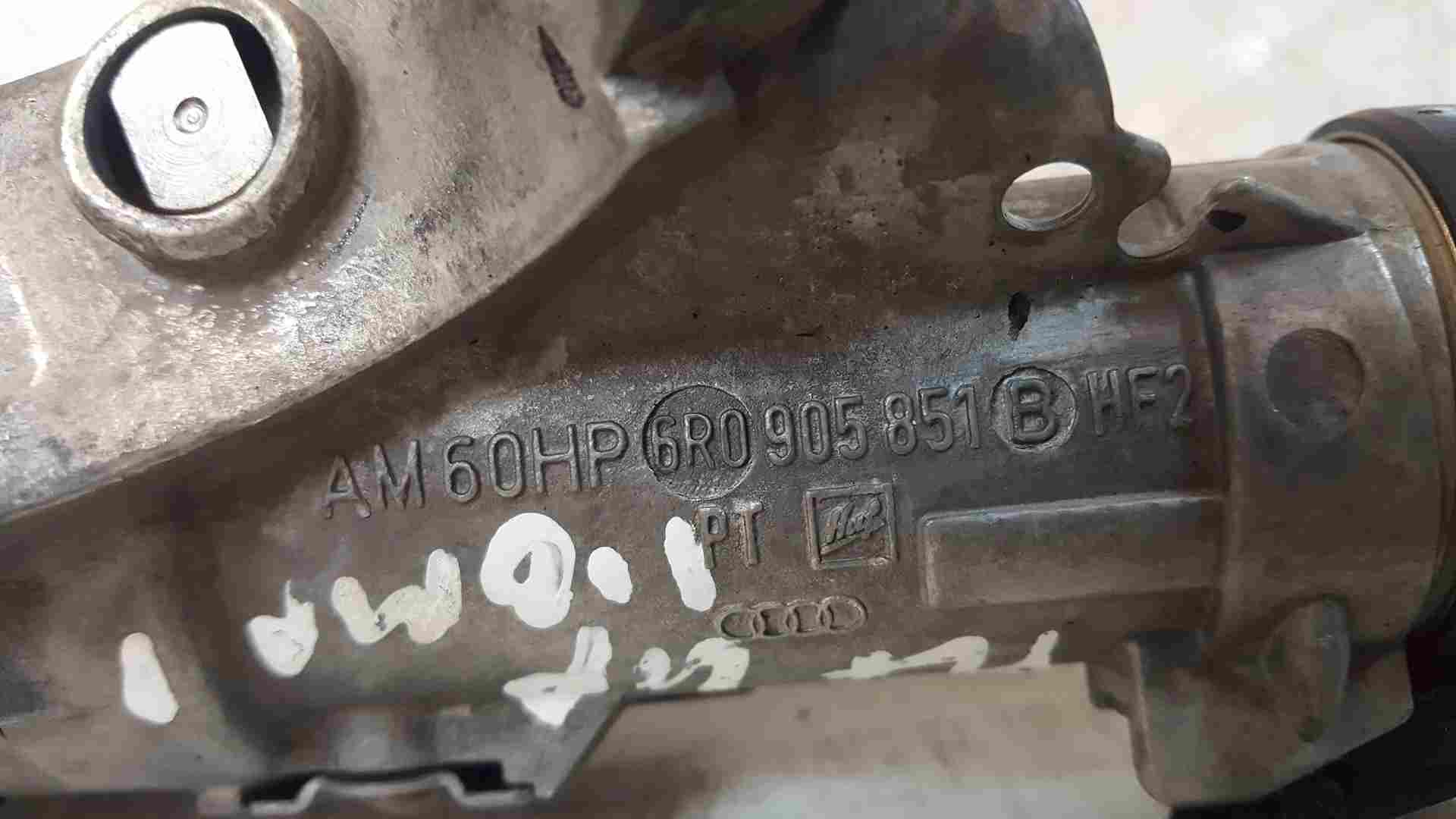 Volkswagen UP 20112017 Ignition Barrel Key 6R0905851B Store Used Volkswagen Parts UK