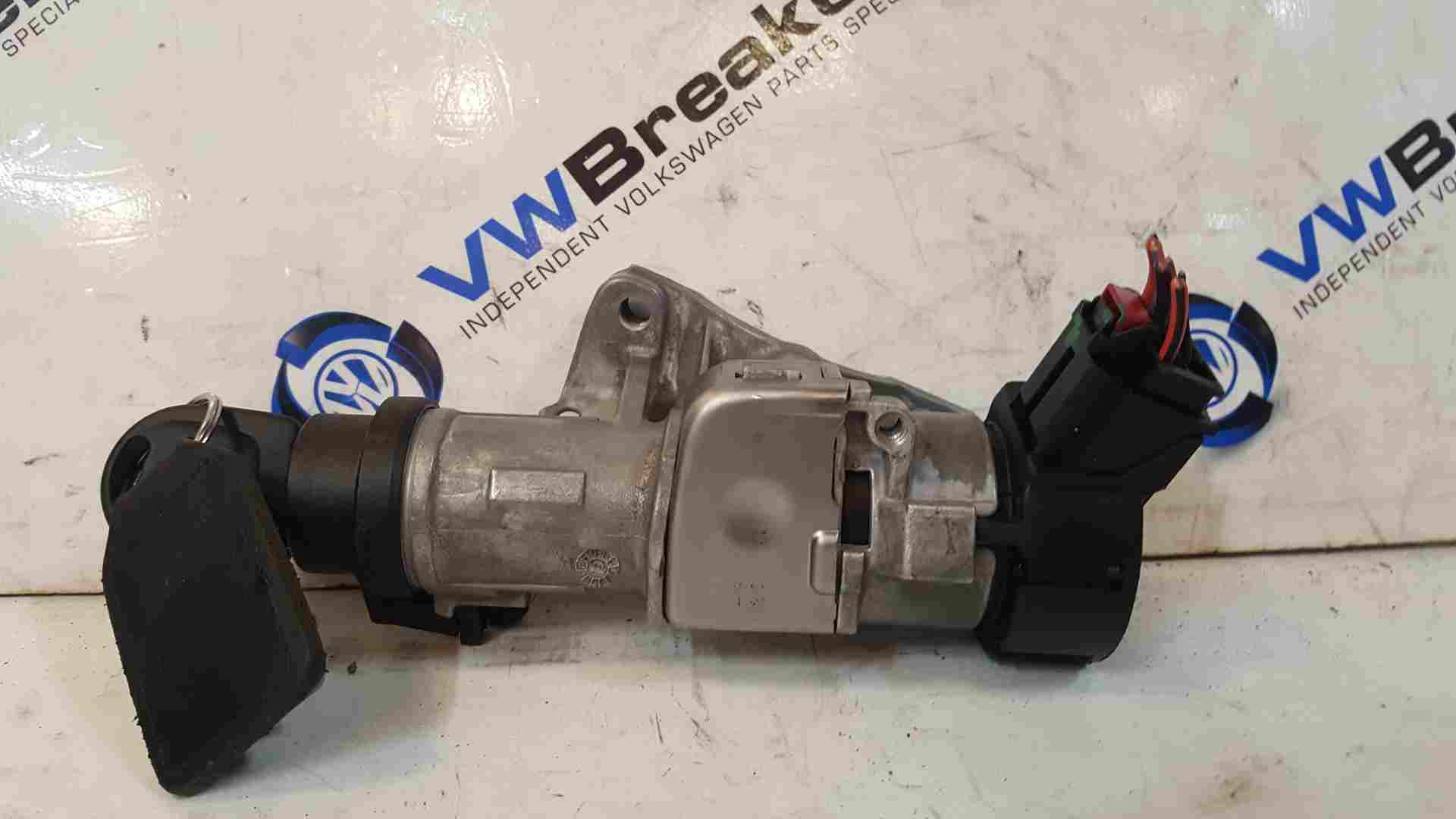 Volkswagen UP 20112017 Ignition Barrel Key 6R0905851B Store Used