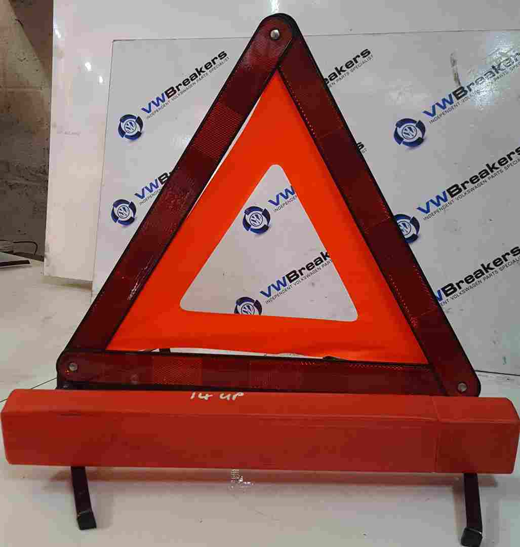 Volkswagen Up 2010-2017 Breakdown Warning Triangle 27R-033954
