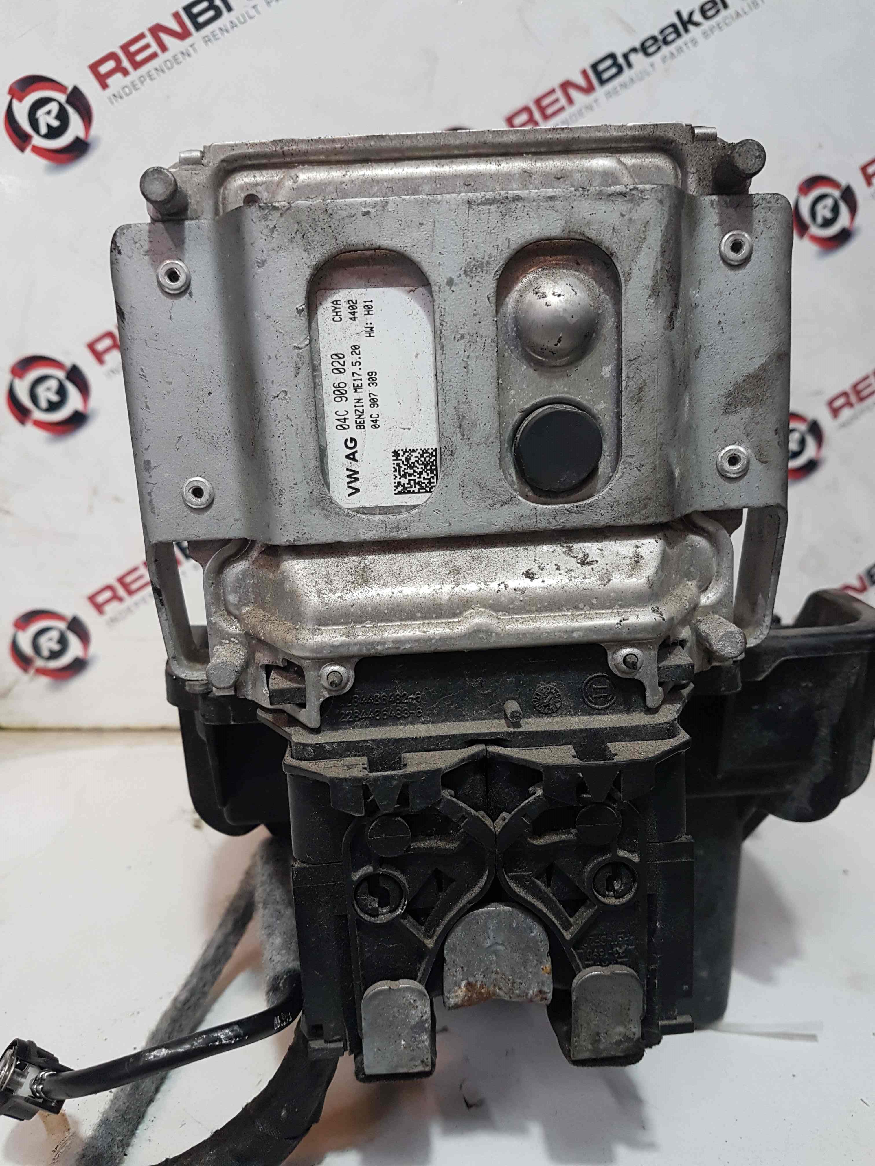 Volkswagen Up 2011-2017 1.0 Chya Engine Control Unit ECU 04C906020 04c907903