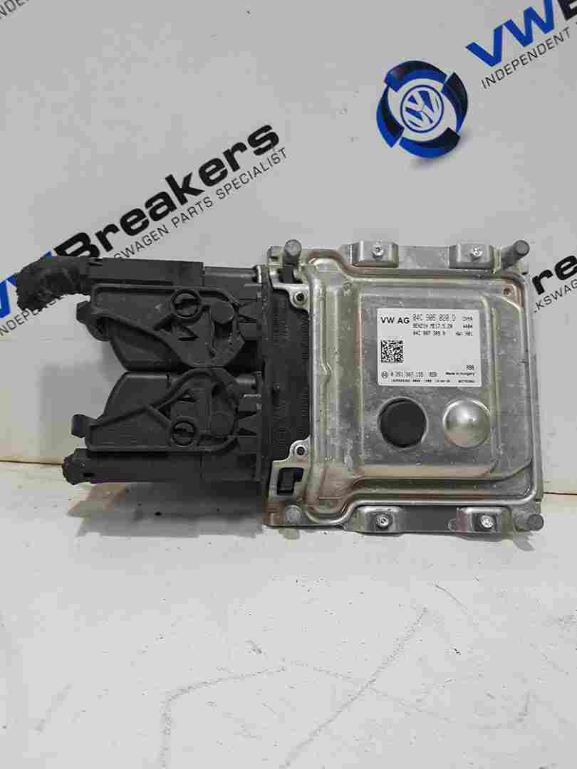 Volkswagen Up 2011-2017 1.0 MPI Engine Control Unit ECU Computer  04C906020D