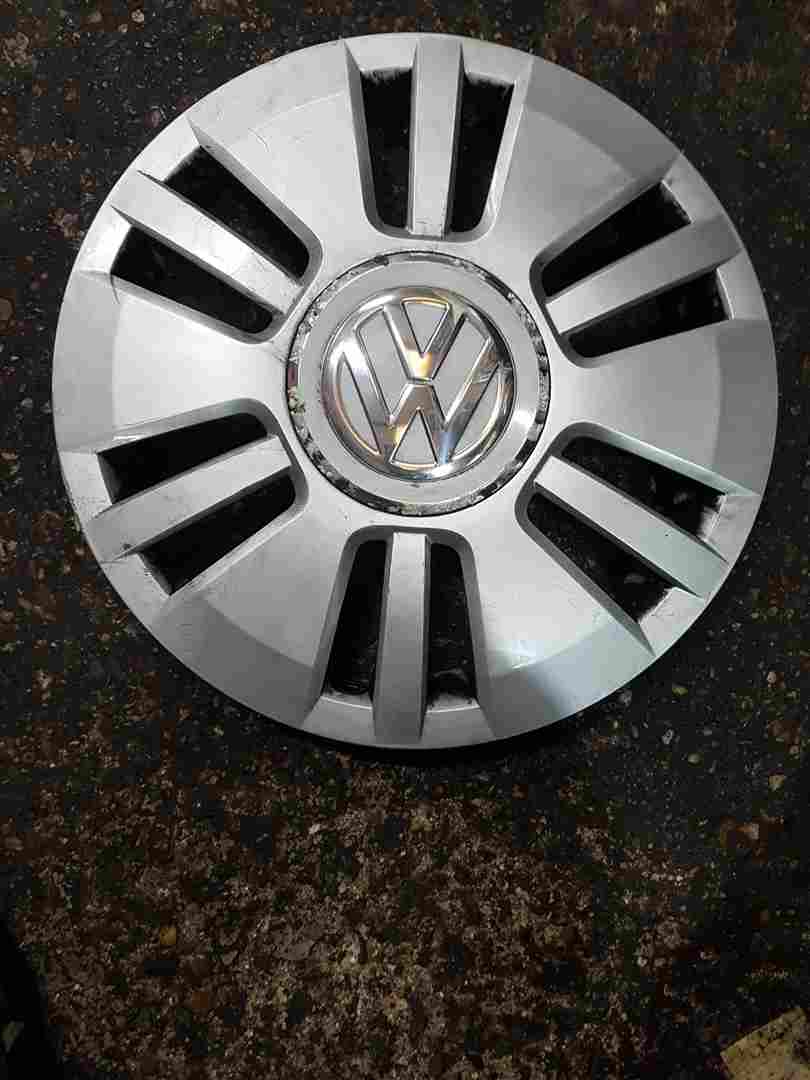 Volkswagen Up 2011-2017 14 Inch Wheel Cover Trim HUB Cap 1S0601147d